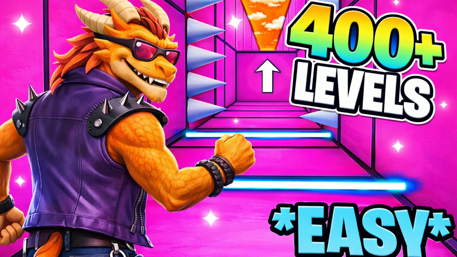 Default Easy Deathrun 400+