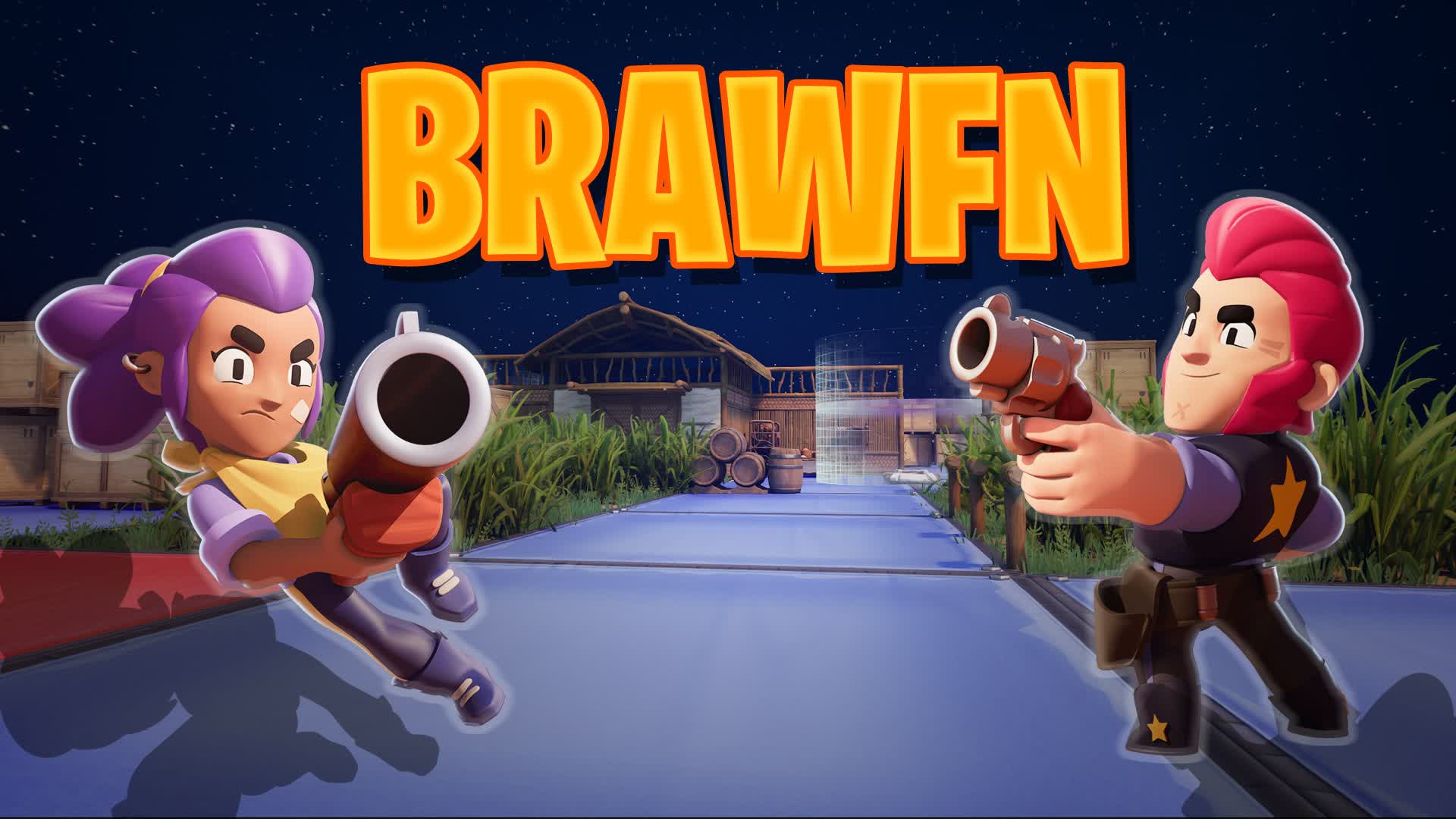BrawFN