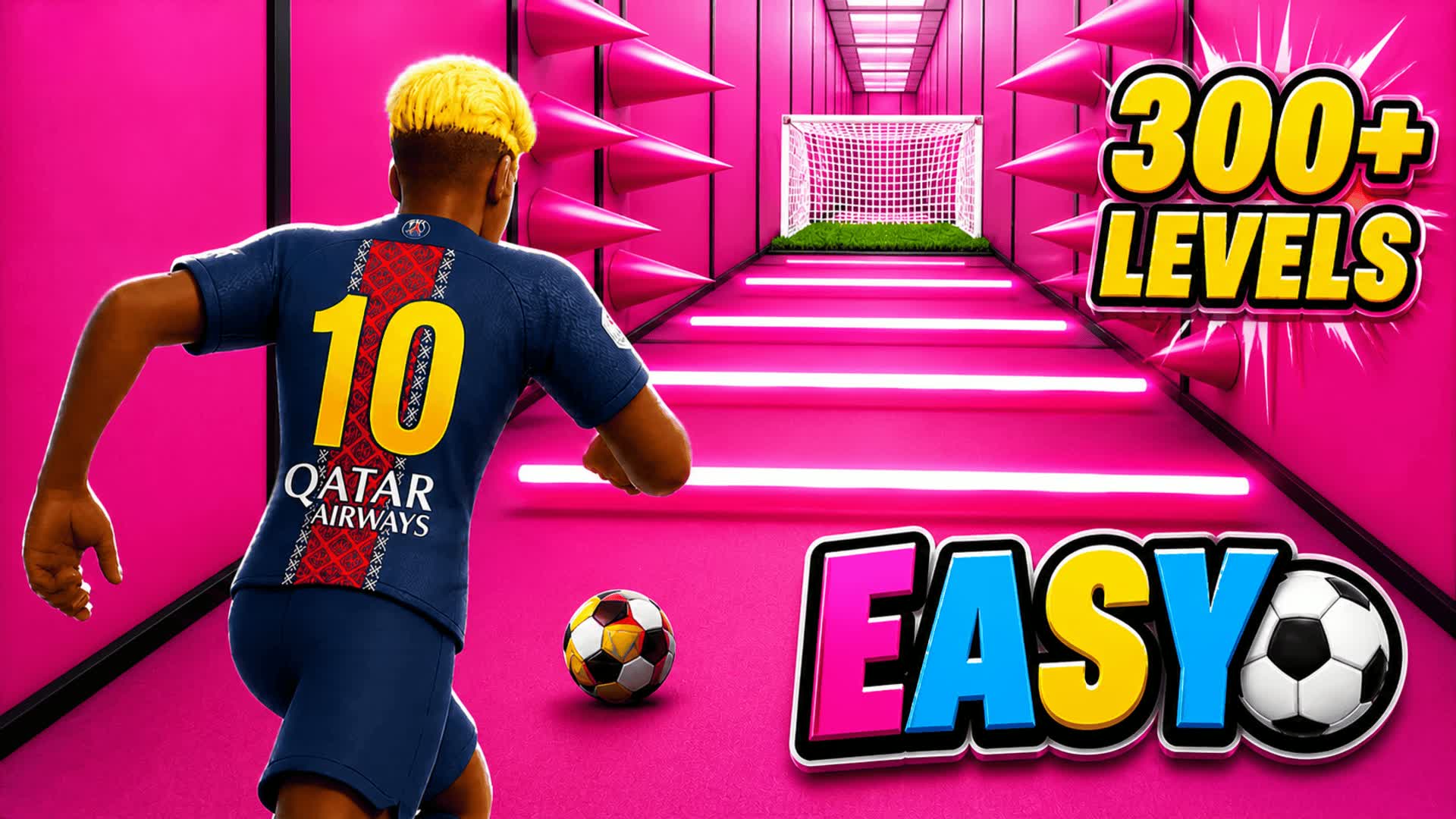 Football Parkour 300+ 🏆 Football