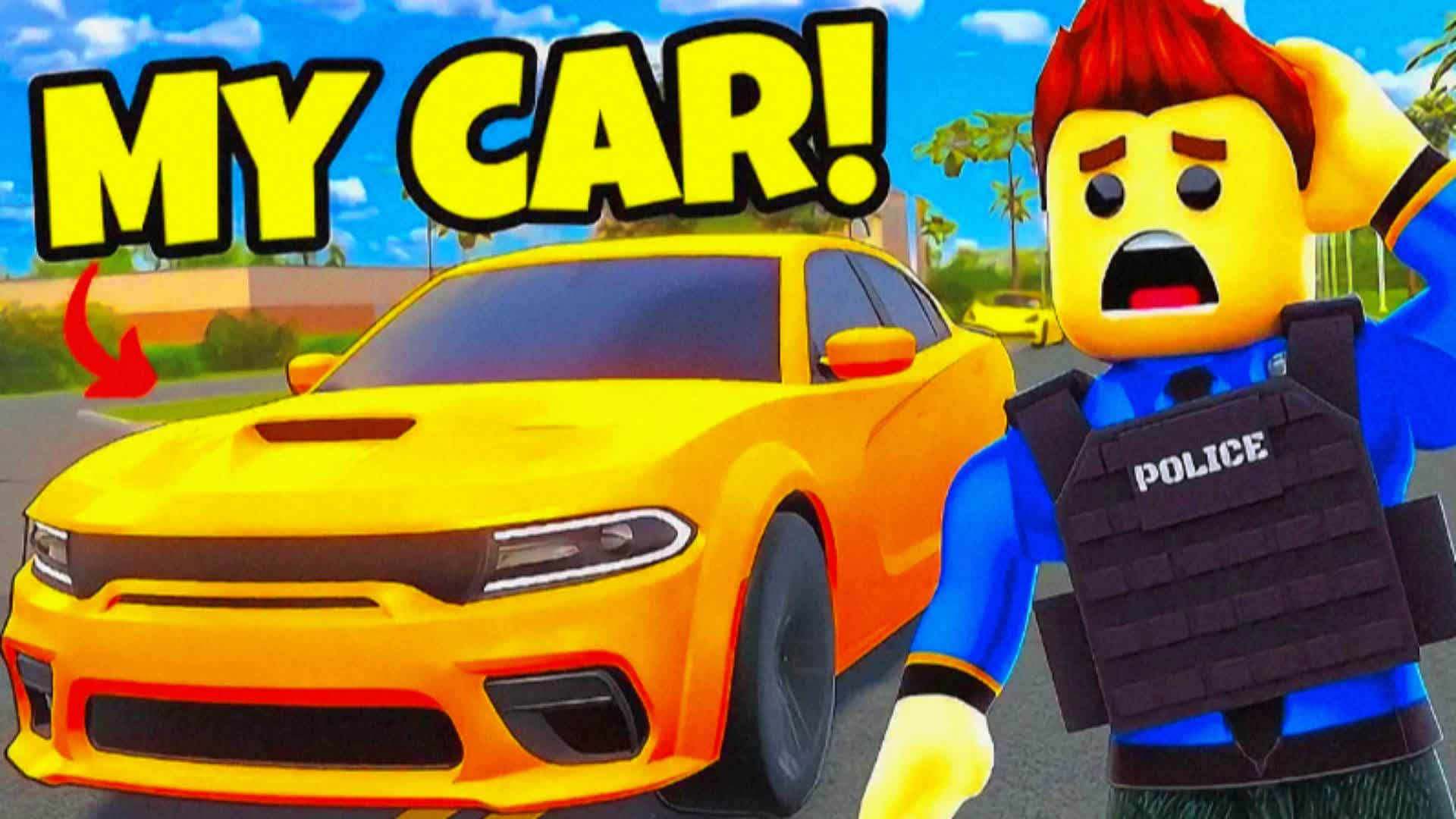 🚔SRTs vs COPS🏙️