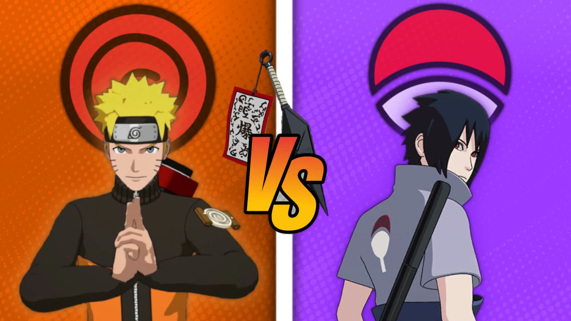 🦊Shinobi Rivals⚡