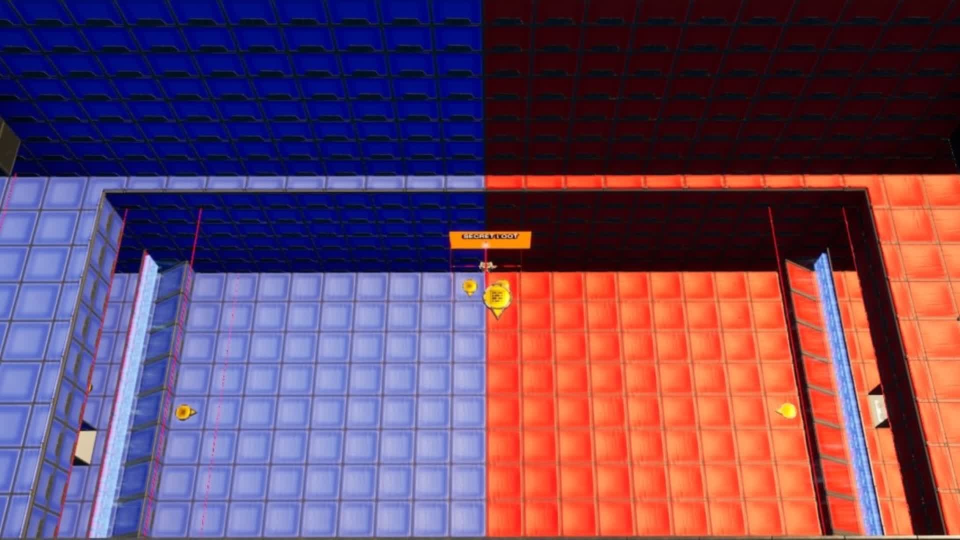 Amazing Red vs Blue with all weapons