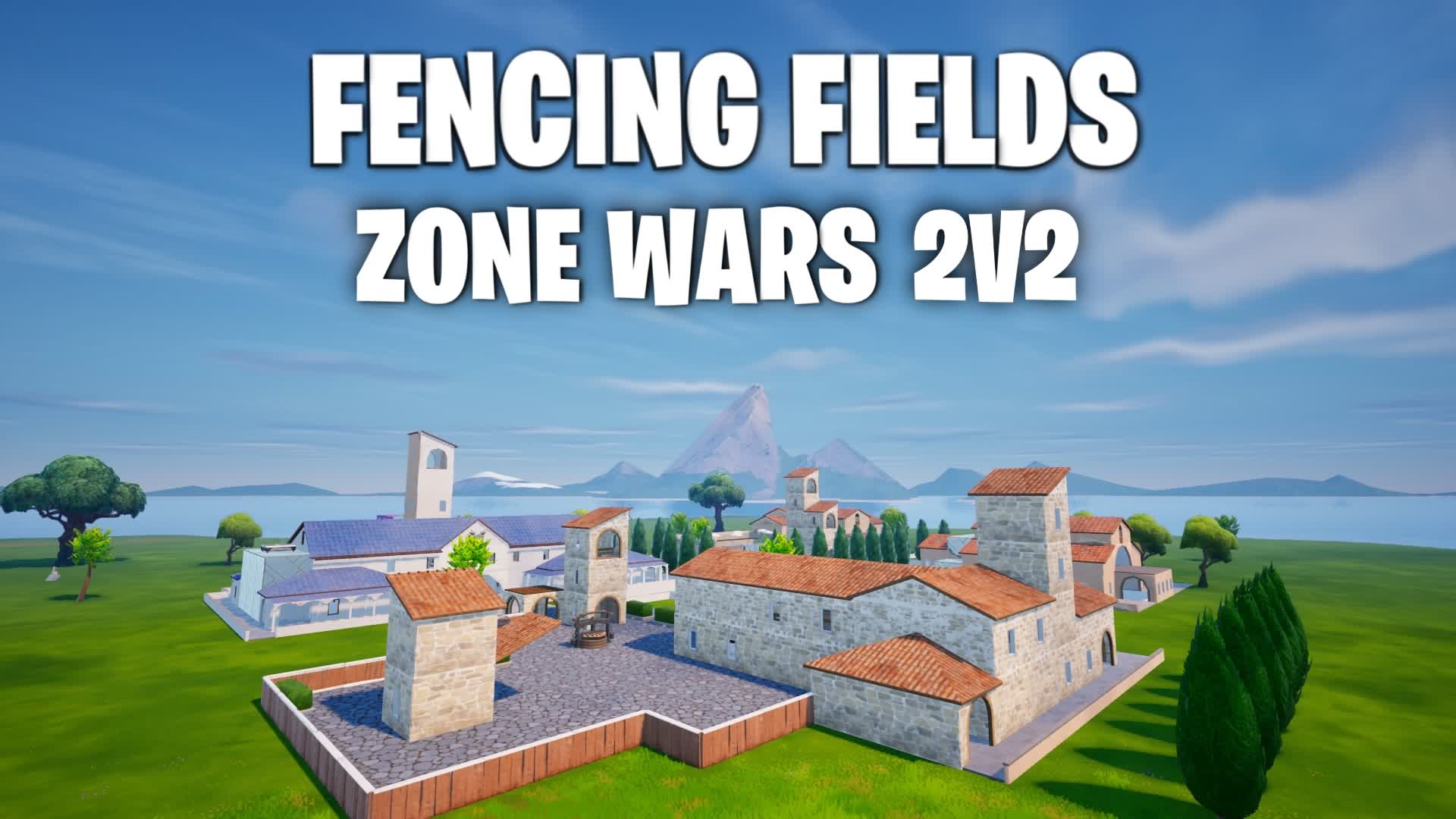 Fencing Fields 2vs2