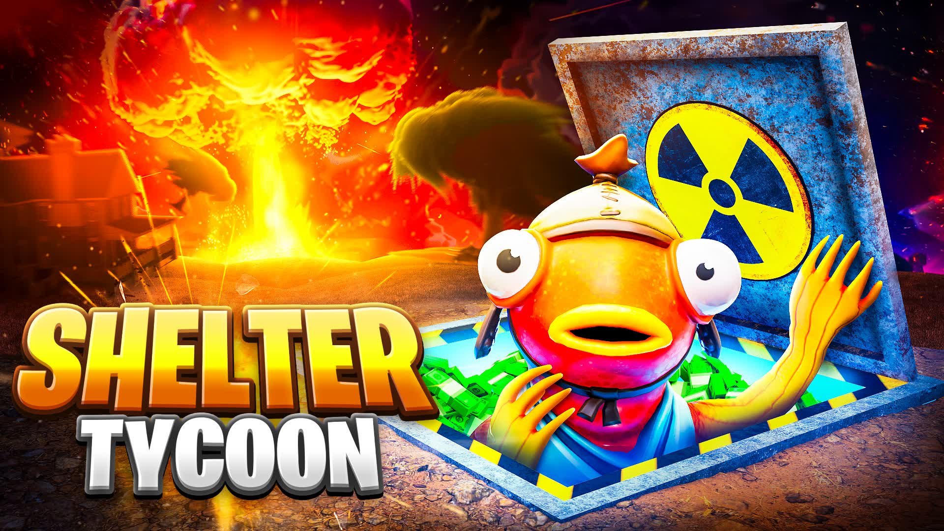 SHELTER TYCOON 💥