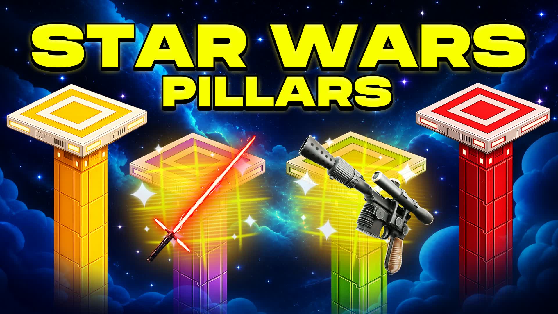 Blitz Star Wars Pillars