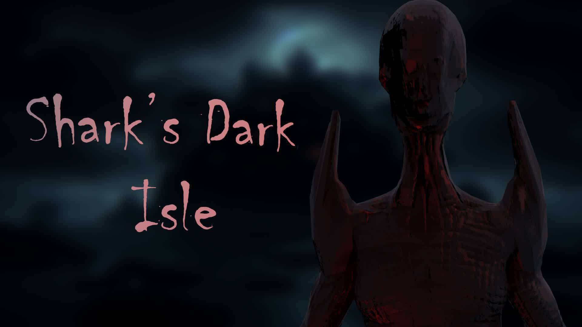 Shark Dark Isle Escape