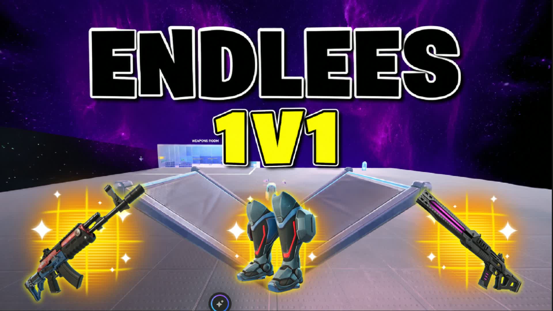1v1 A ENDLESS