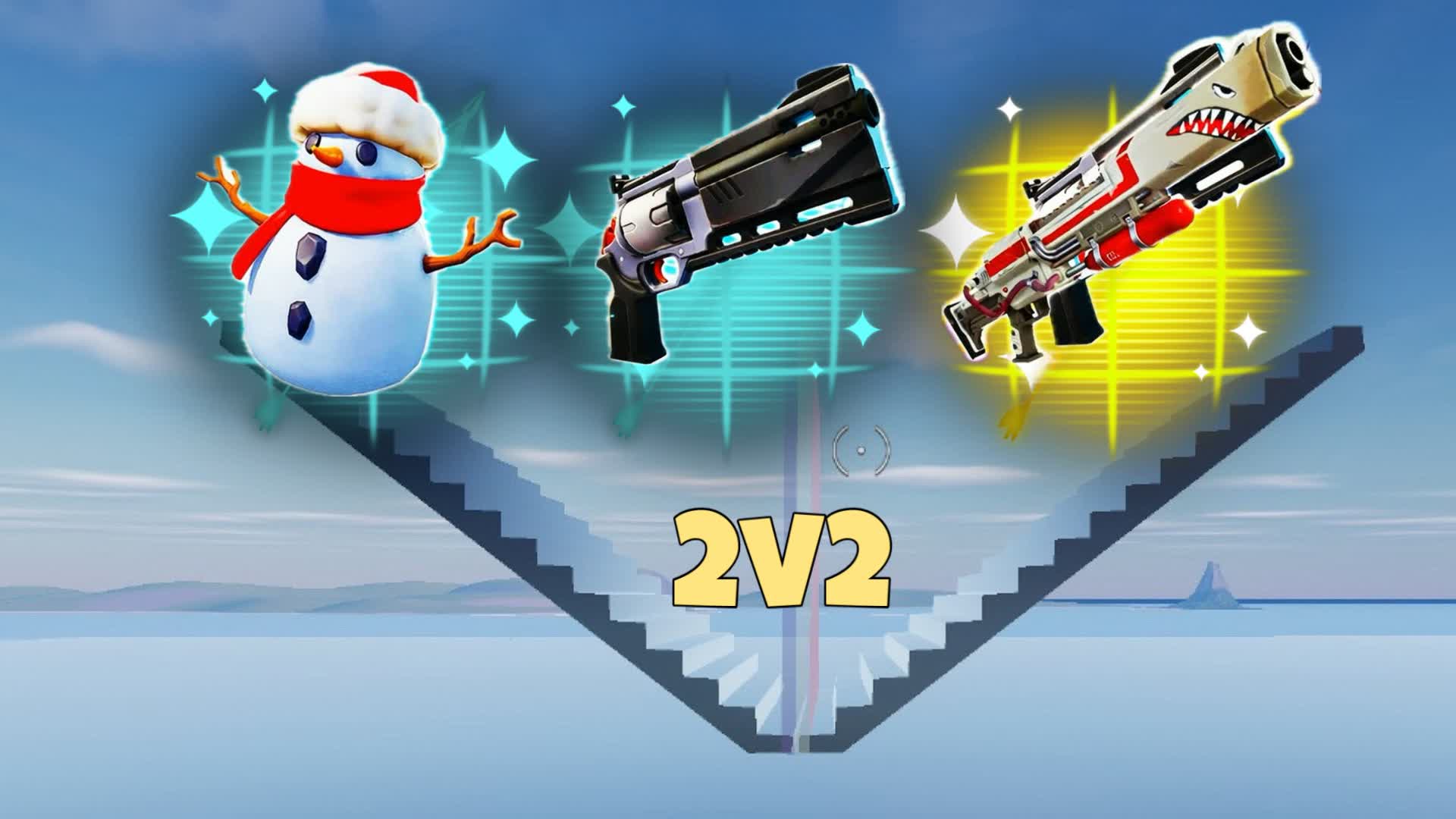 2V2 ROOMS: MODDED ARENA [NEW UPDATE]