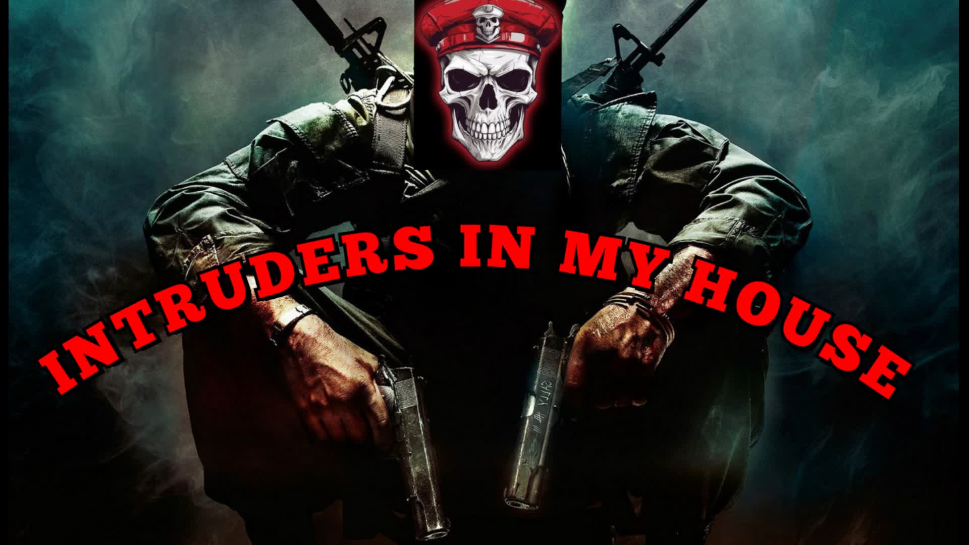 Intruders In My House