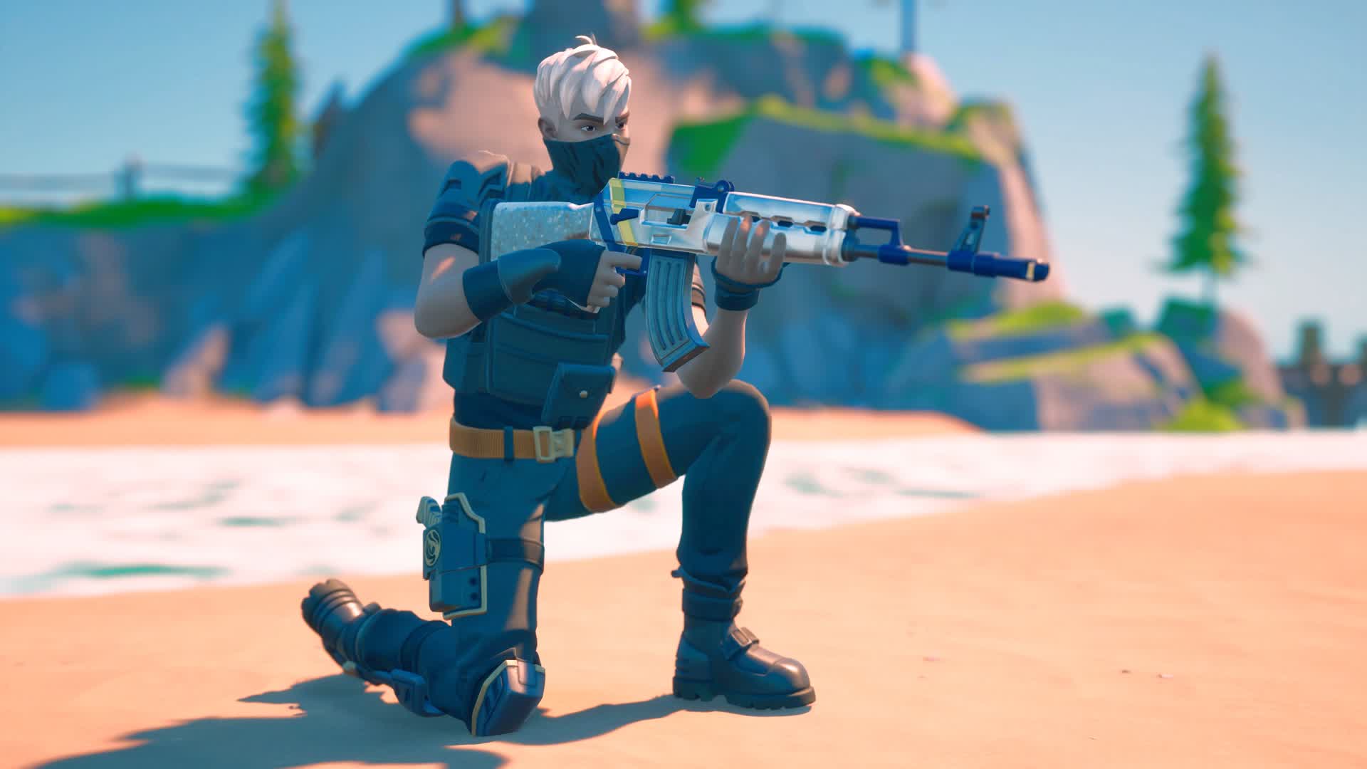 Diamond Hunter