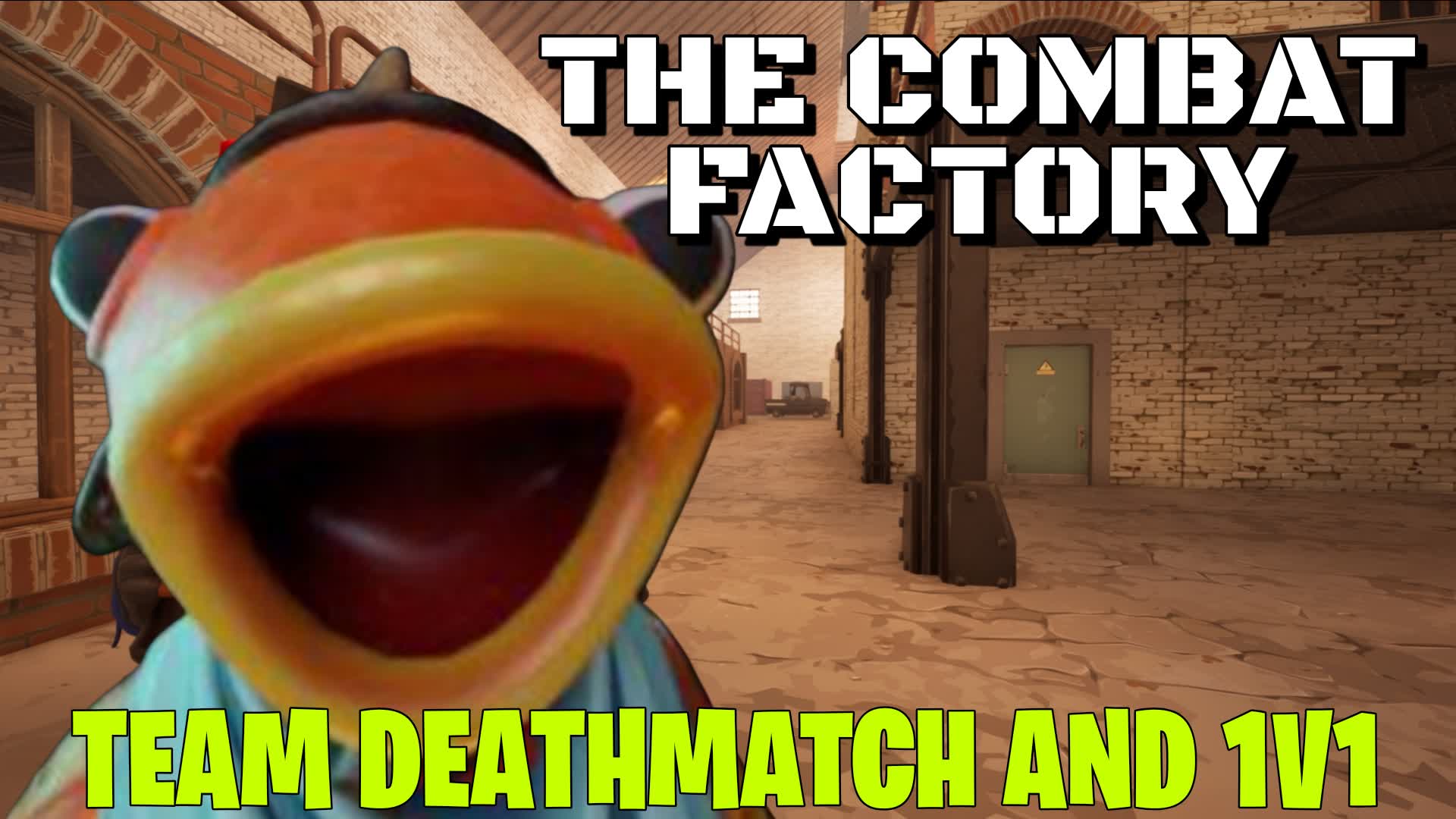 The Combat Factory - TDM and 1v1