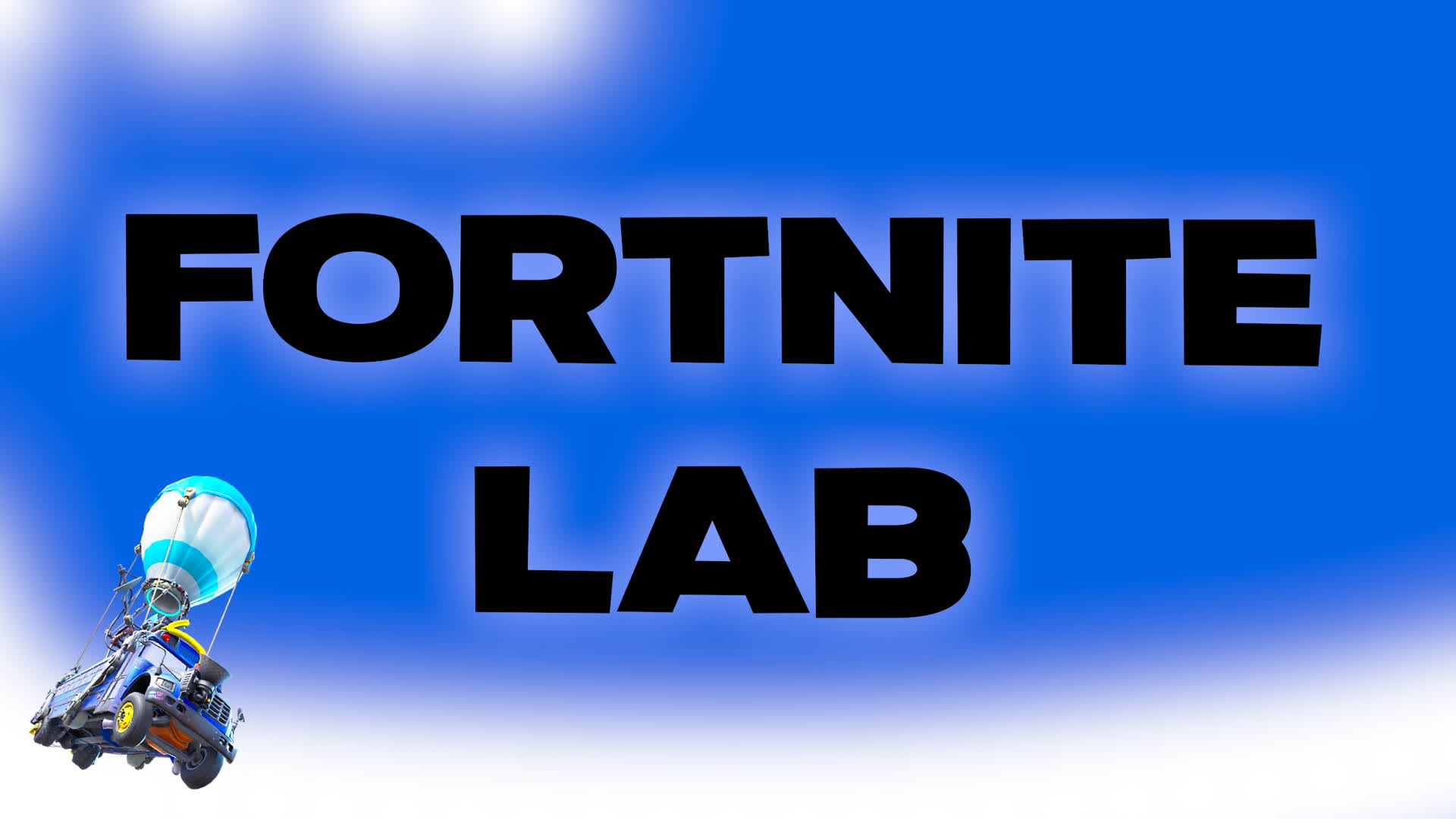 FORTNITE LAB !🧪