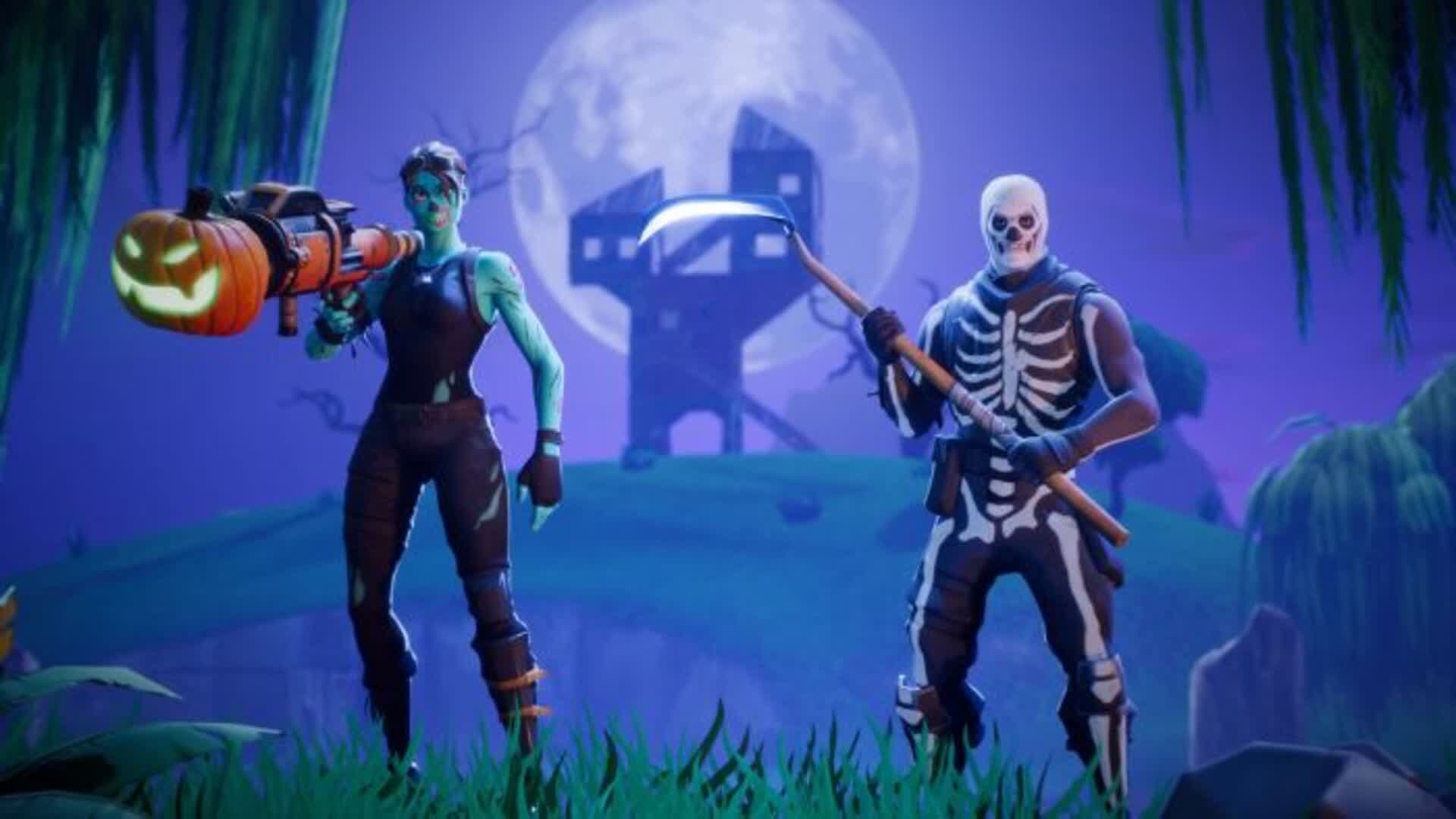 1VS1 - FULL OPTIMIZED
