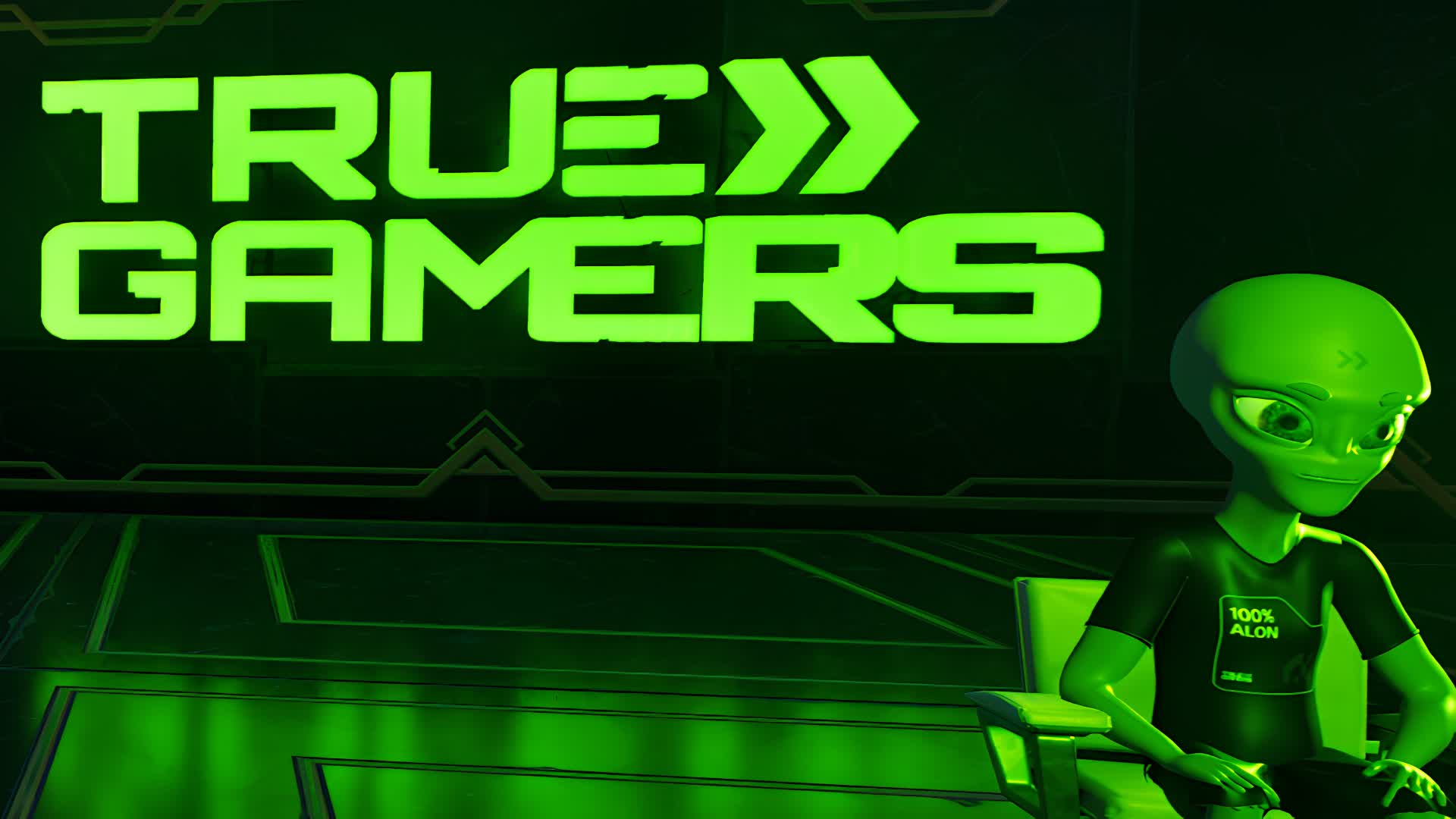 TrueGamers Challenge
