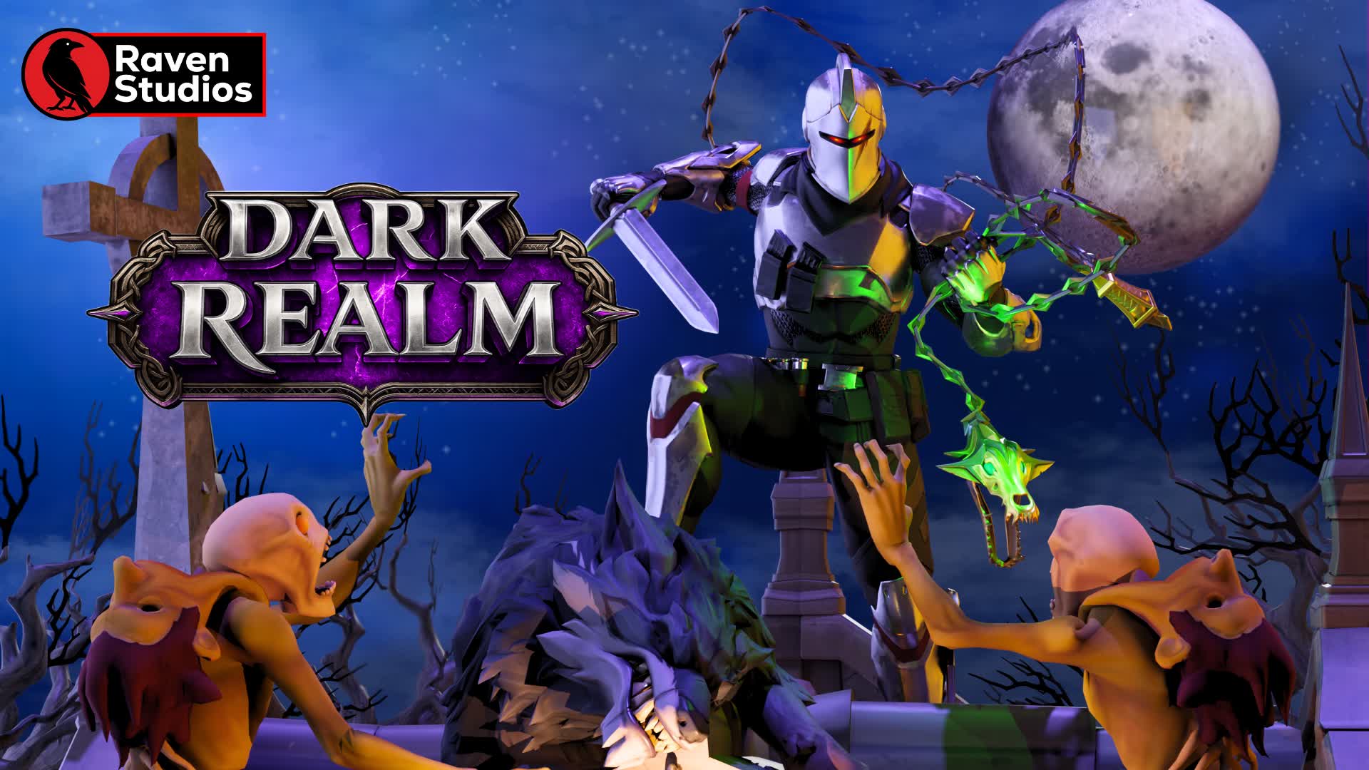 DARK REALM ROGUELIKE