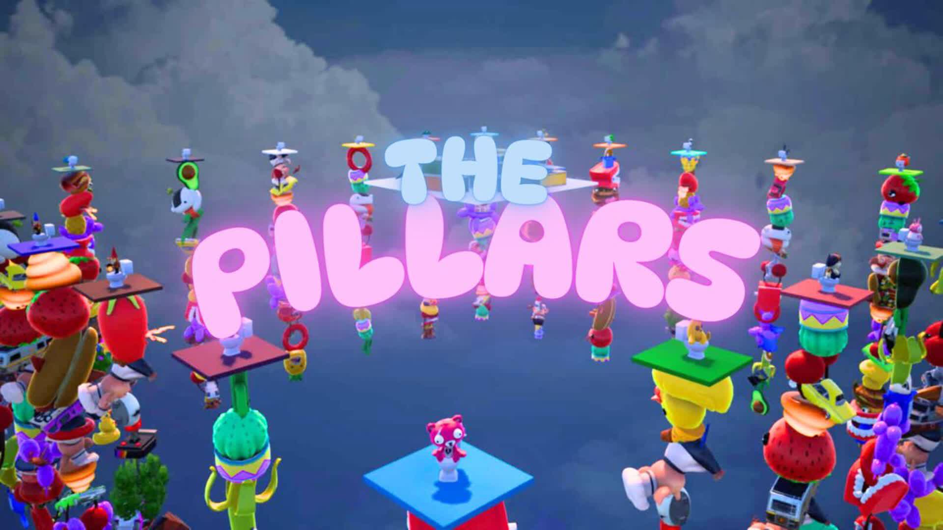 THE PILLARS