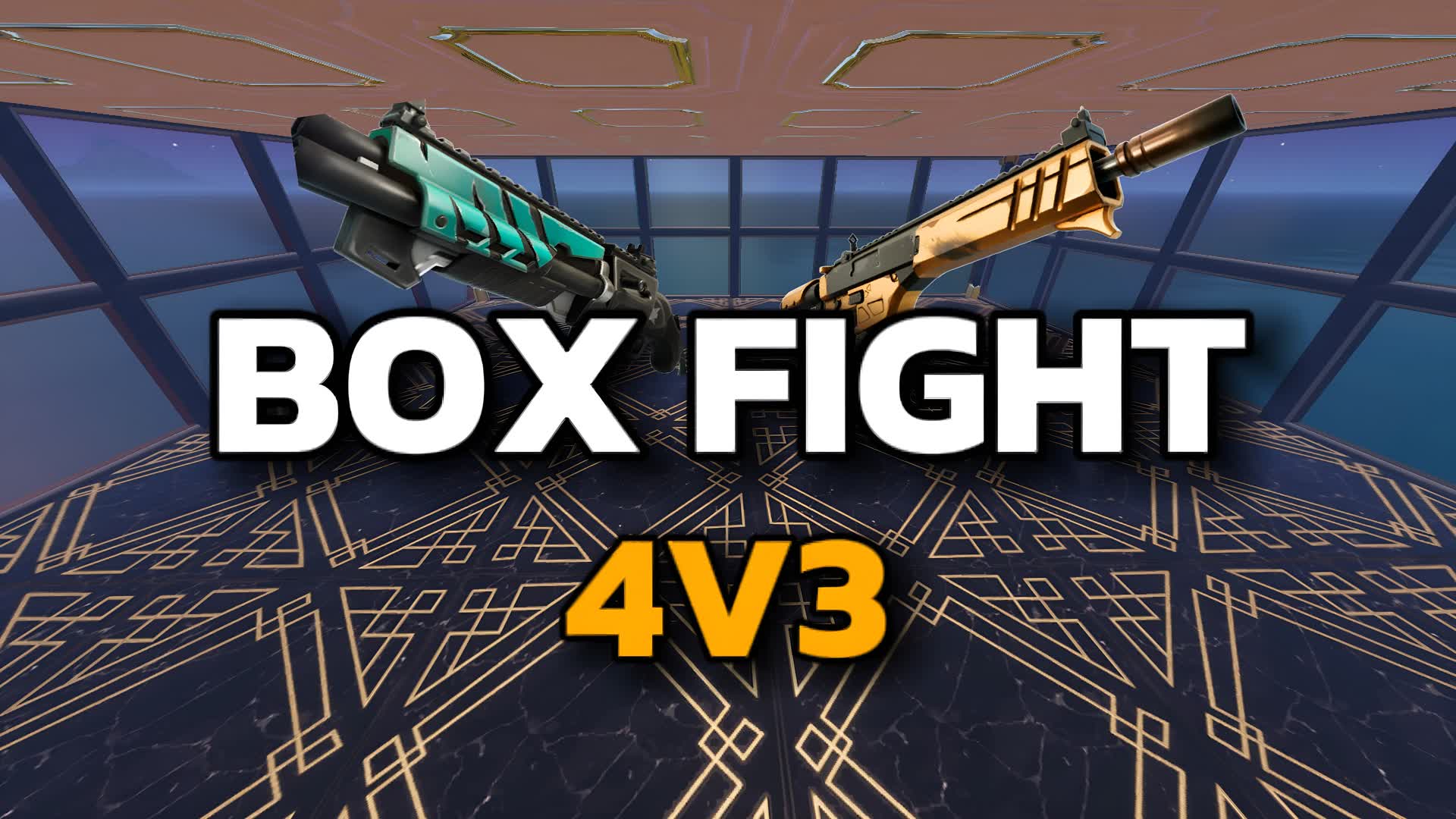 SPEED BOX FIGHT 3V4