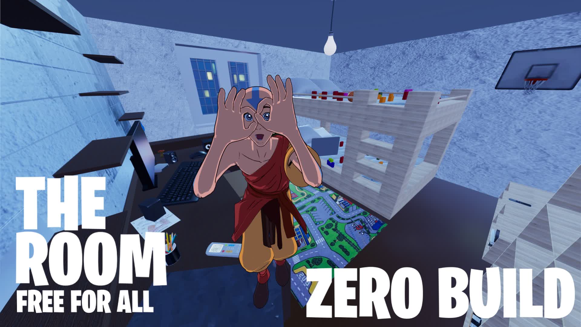 The Room - Zero Build