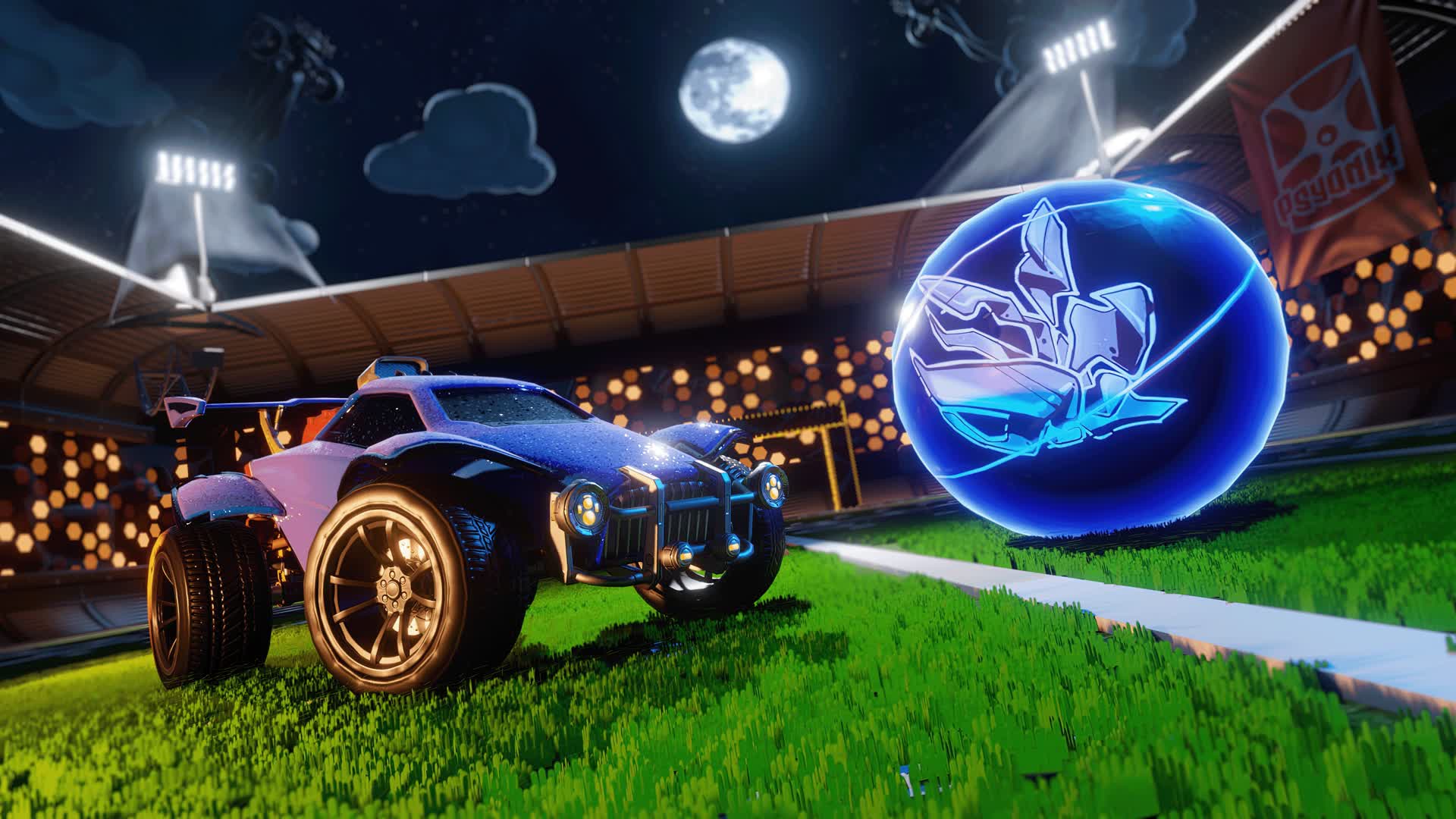 Rocket Powered Cars