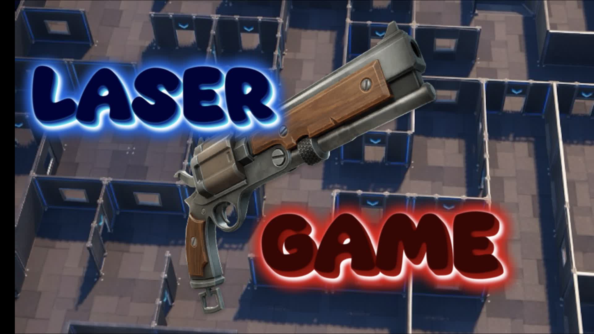 Laser Game 🔫