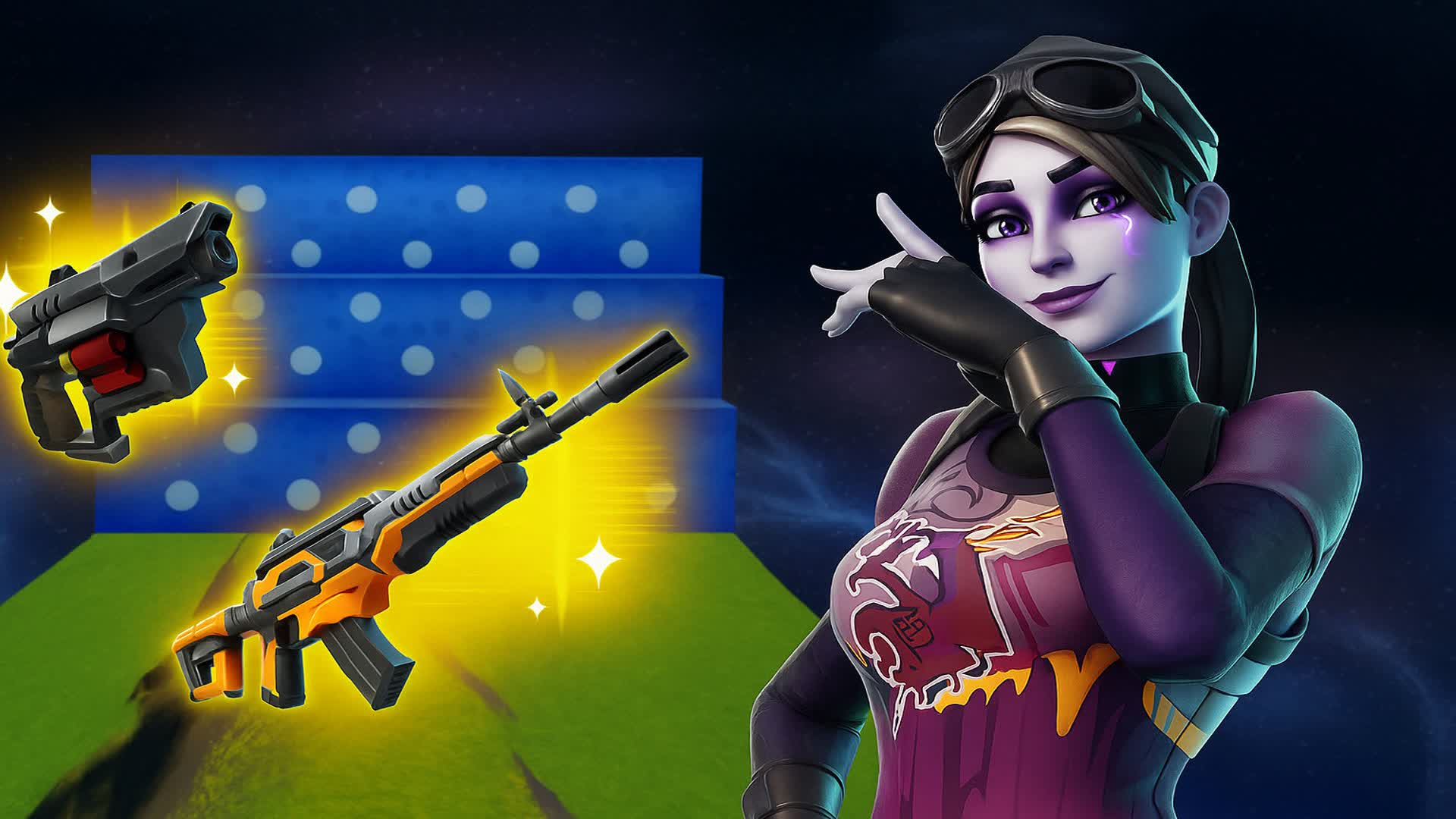 32 PLAYERS ZONE WARS CUP [CHAPITRE 7]