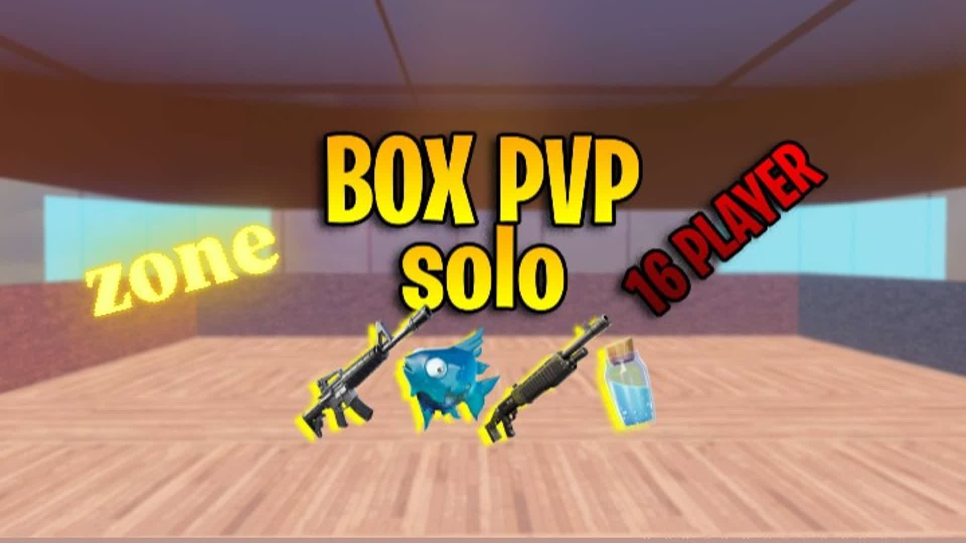 BOX FIGHT zone