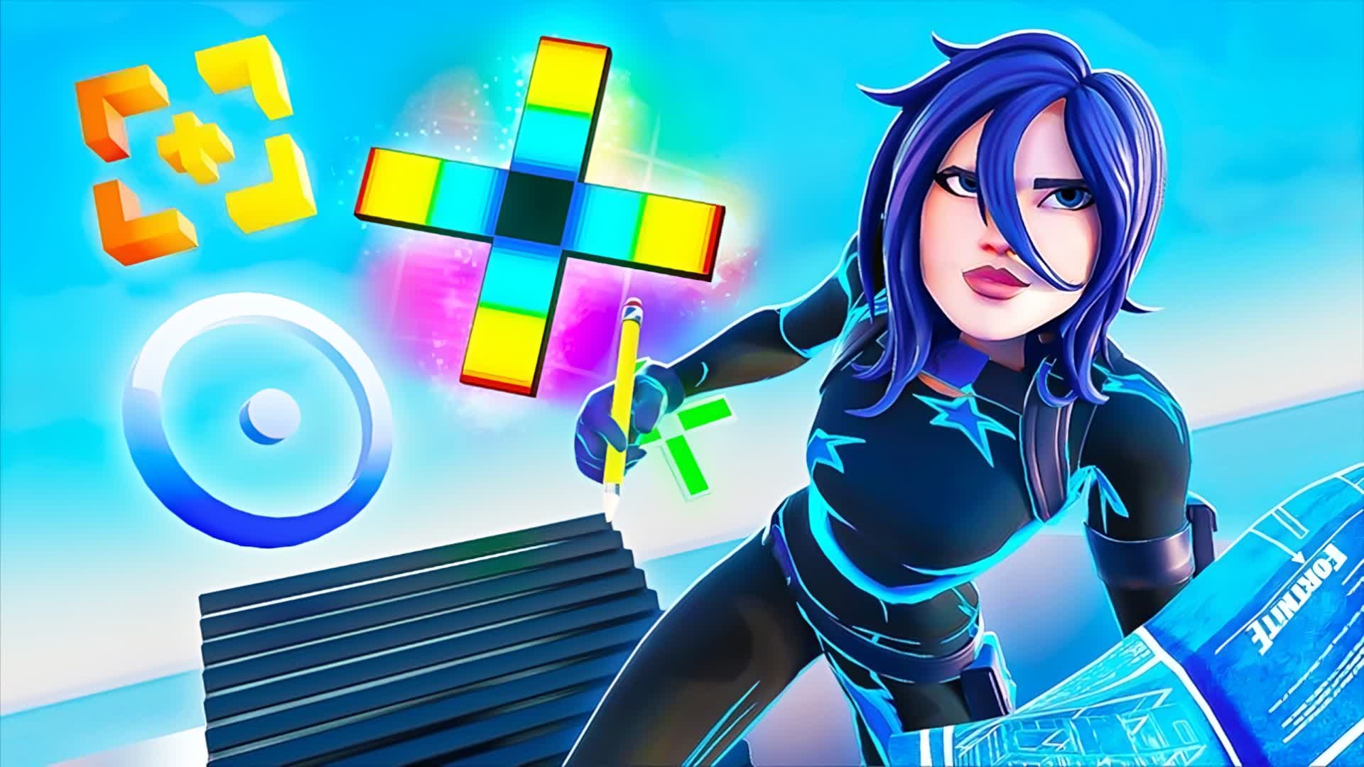BEST CROSSHAIR 1V1⭐