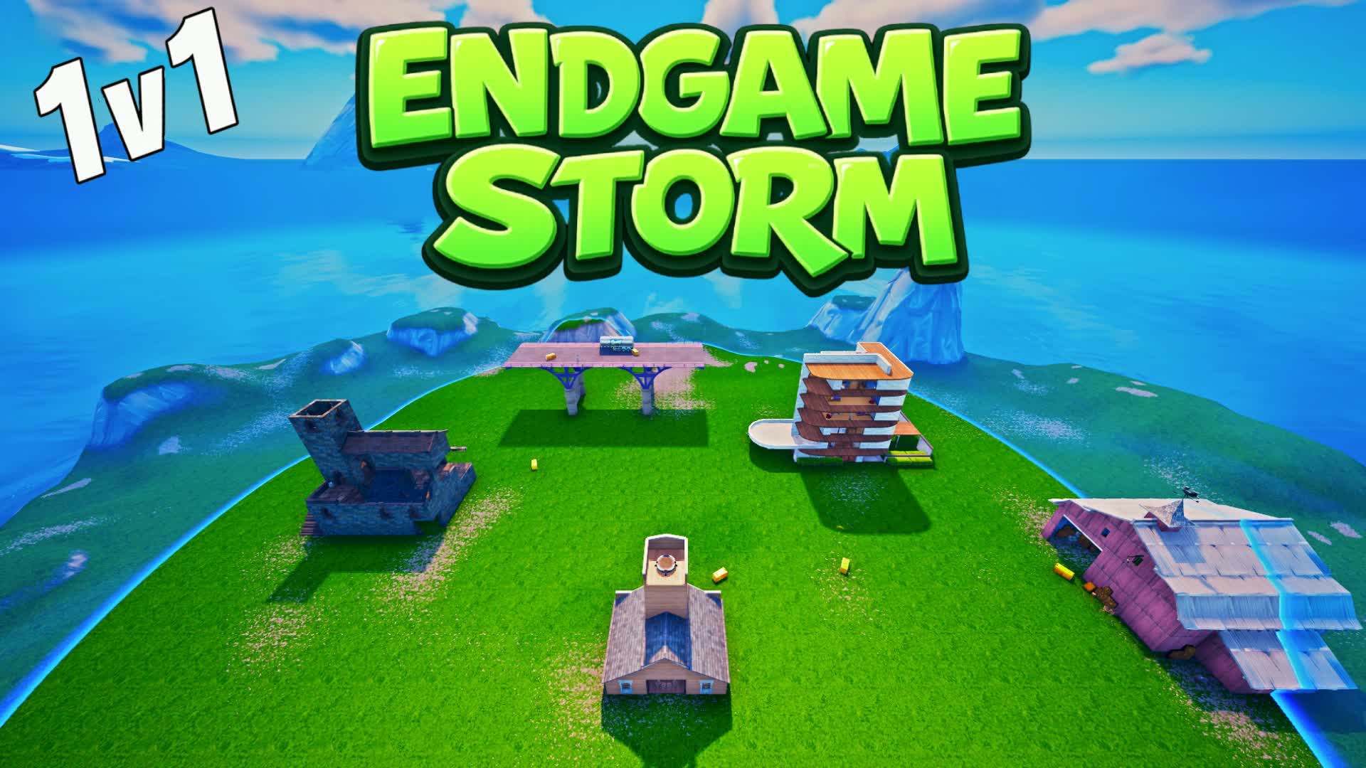 ENDGAME STORM 🏆 – فردي 1 ضد 1