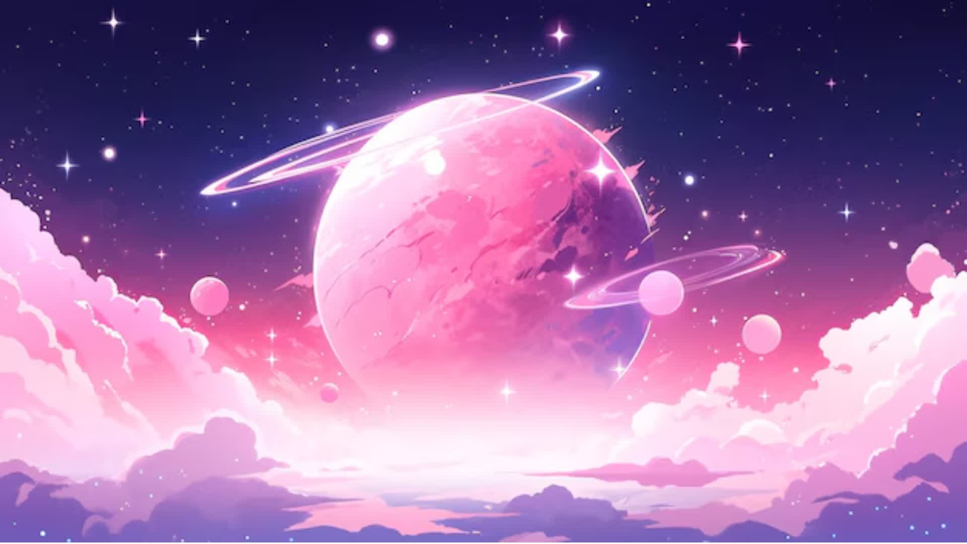 PLANETA ROSADO