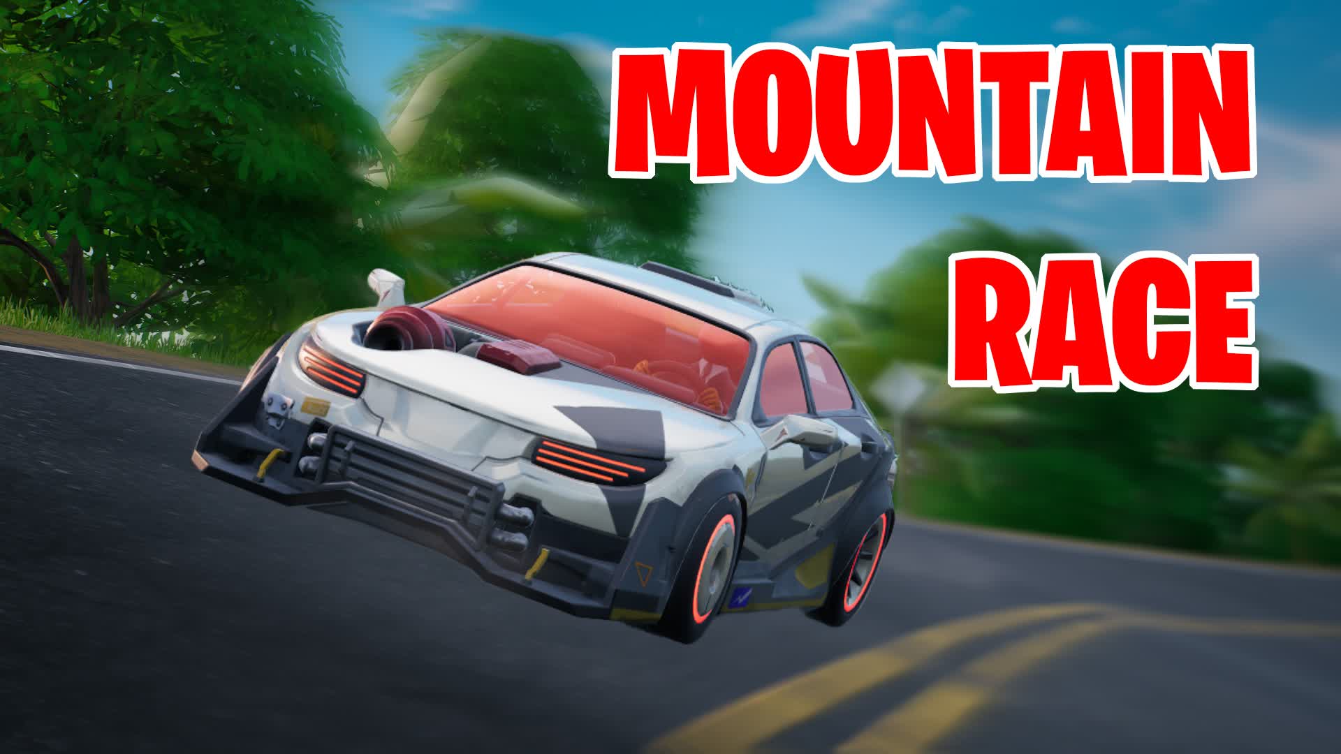 Mountain Race