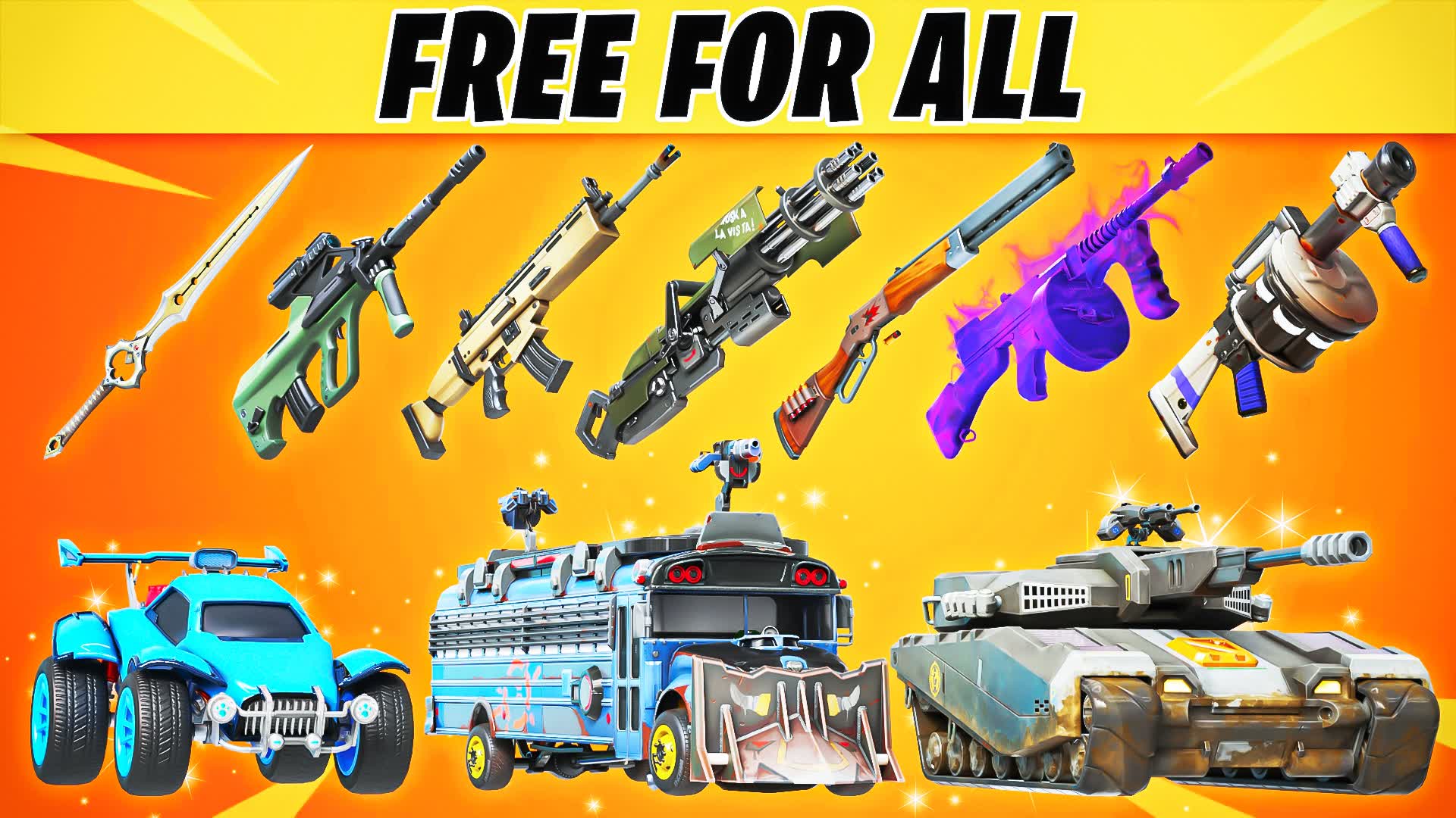 🔥FREE FOR ALL!!!🔥