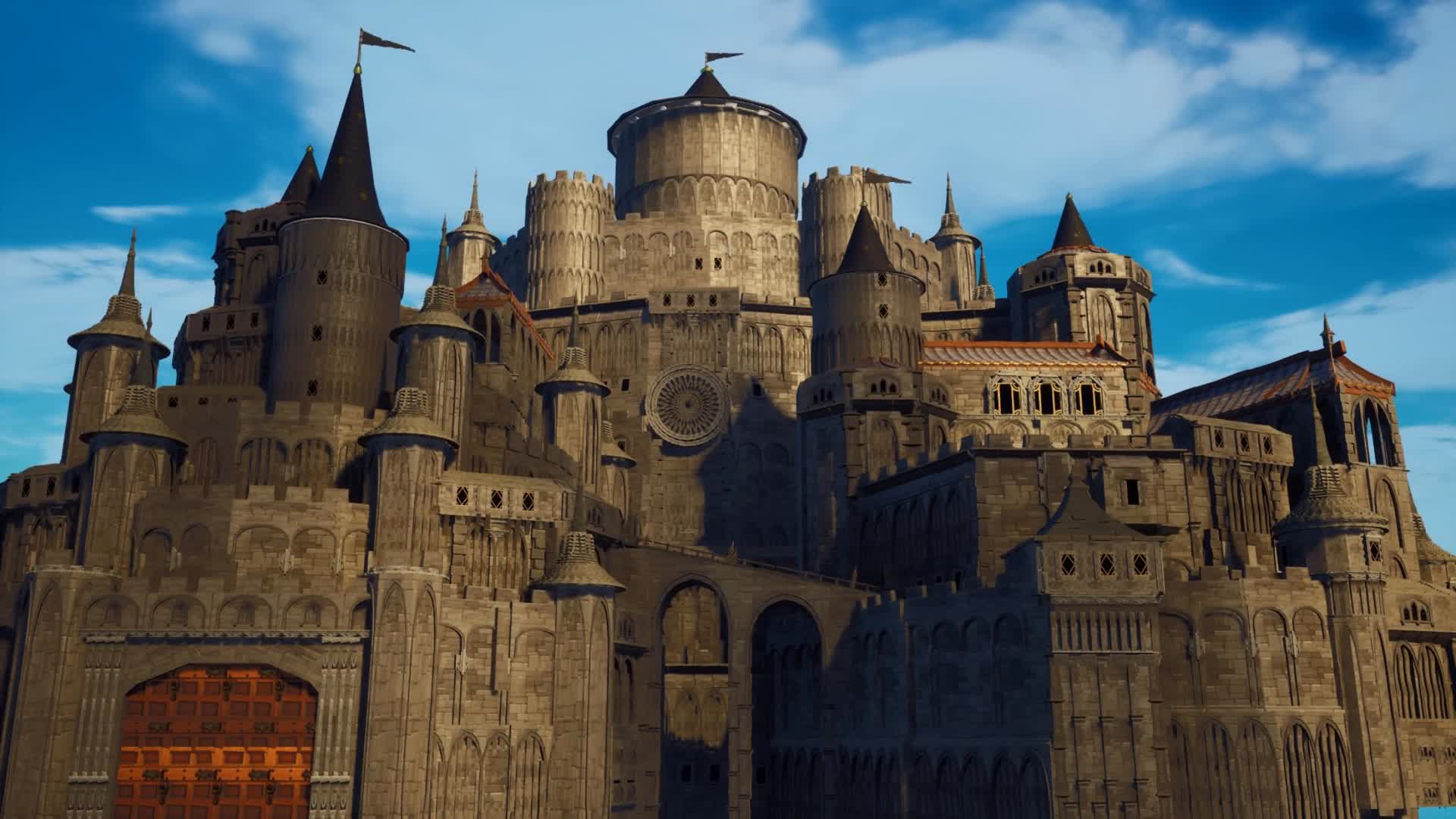 Castle Run