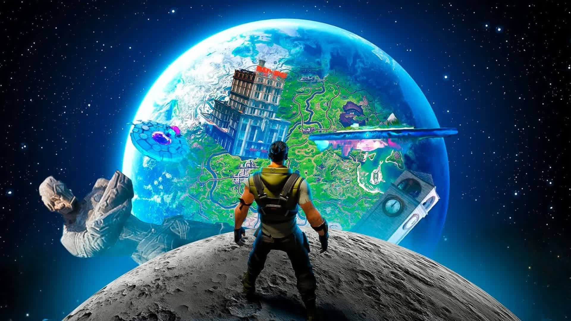 🌌OnlyUp Fortnite!