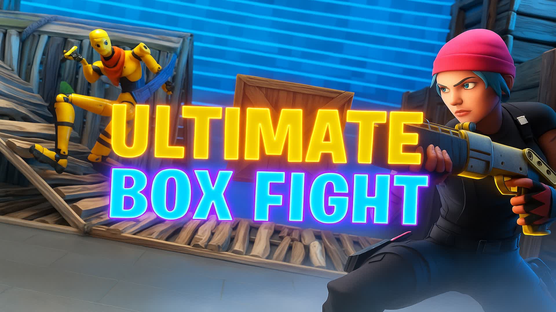 🔥 Ultimate Box Fight 🔥
