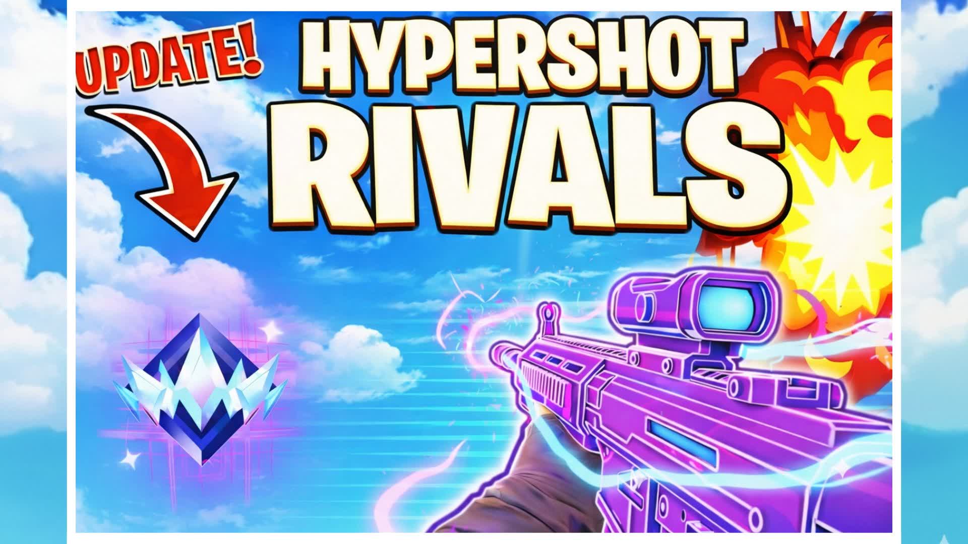 HYPERSHOT RIVALS