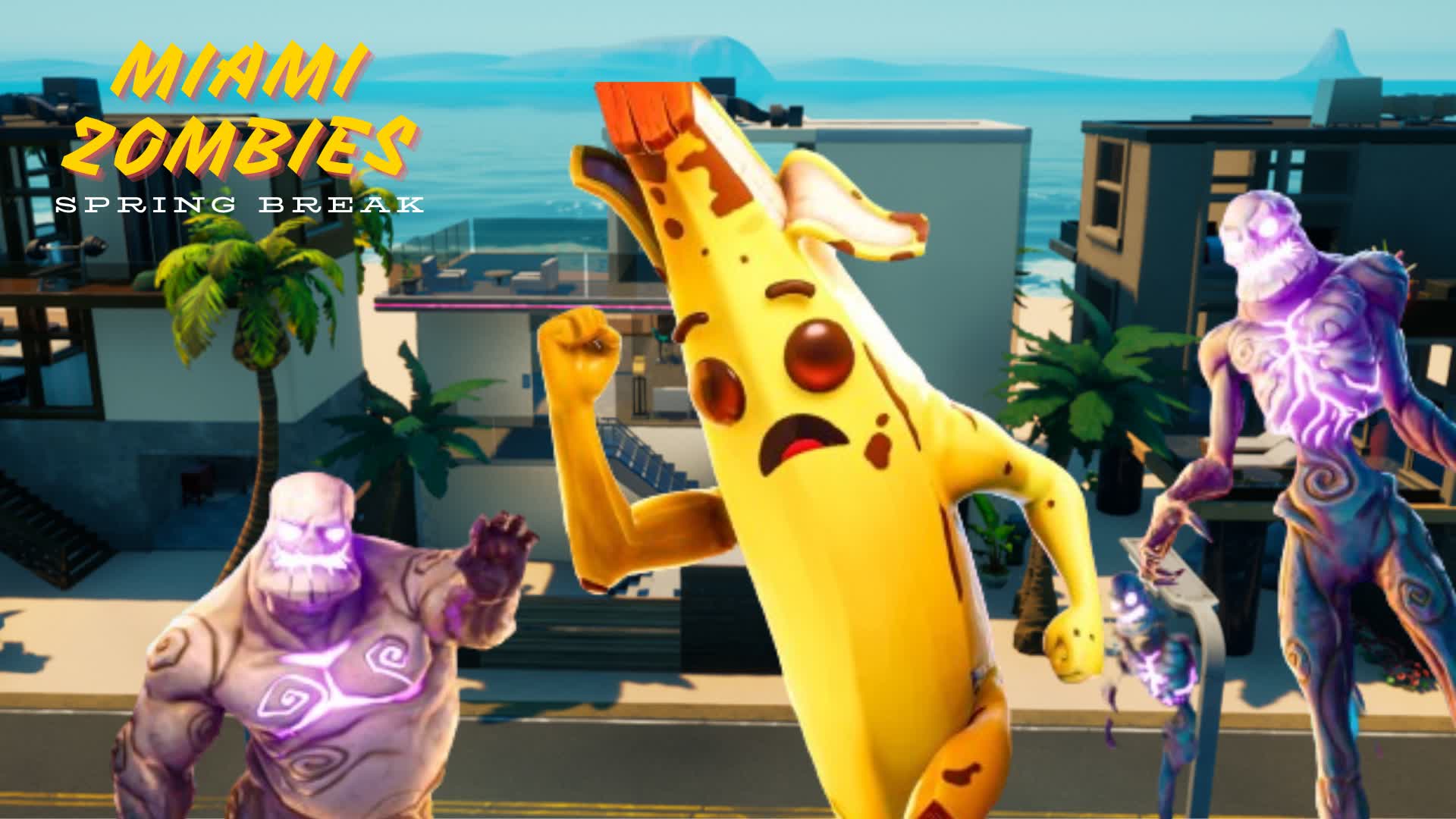 MIAMI ZOMBIES: SPRING BREAK