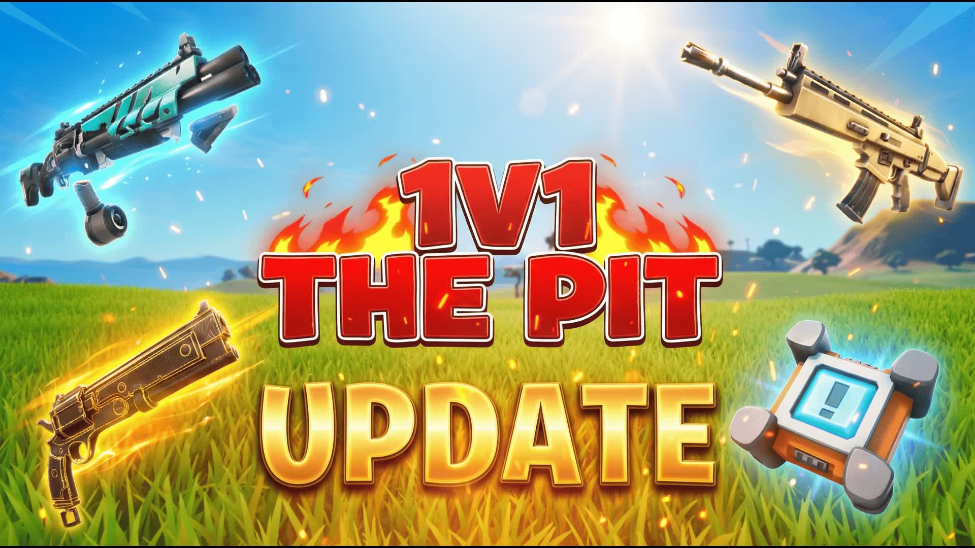1V1 1V1V1 PIT Czogi