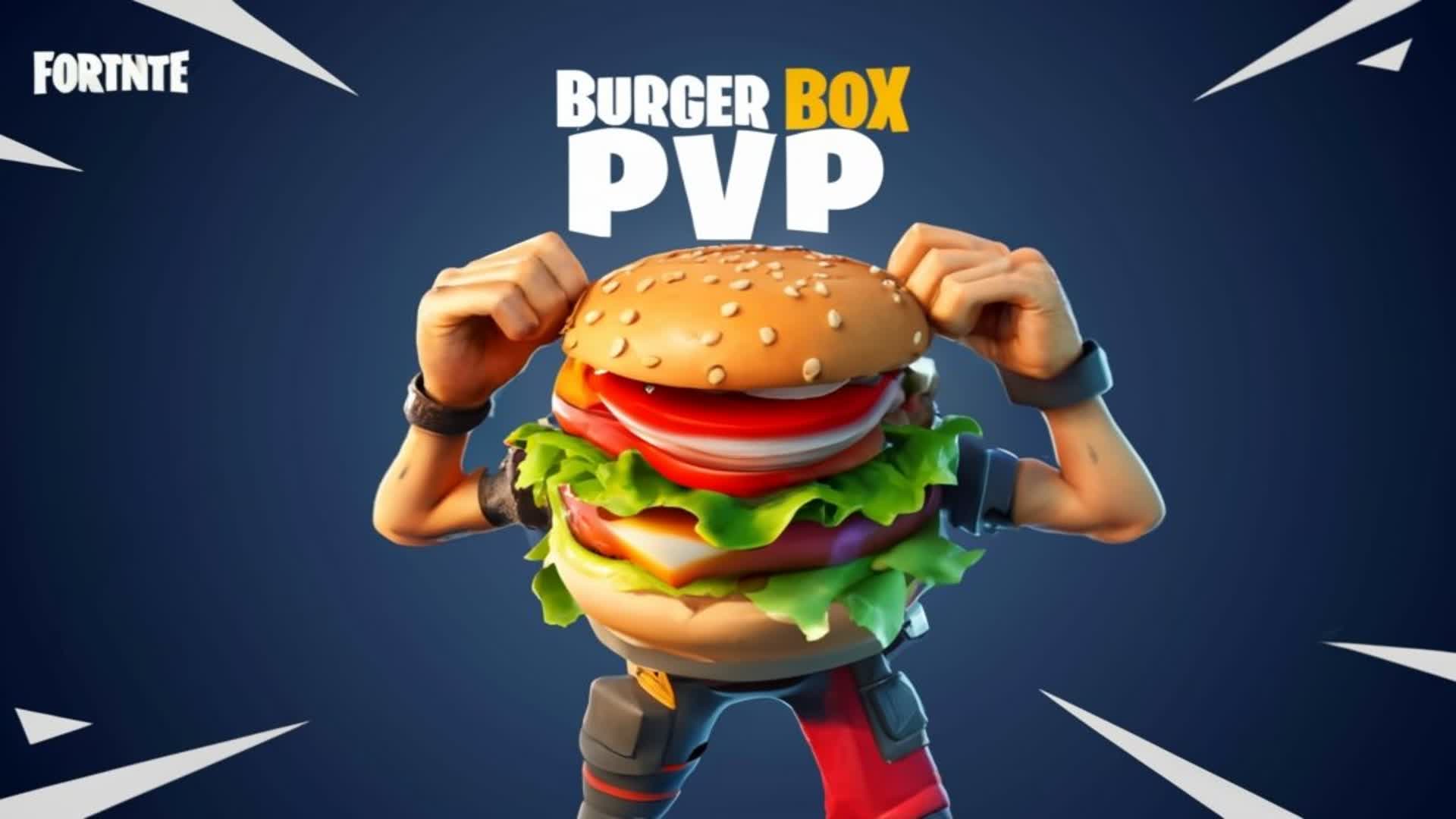 BURGER Box PVP (0 DELAY)