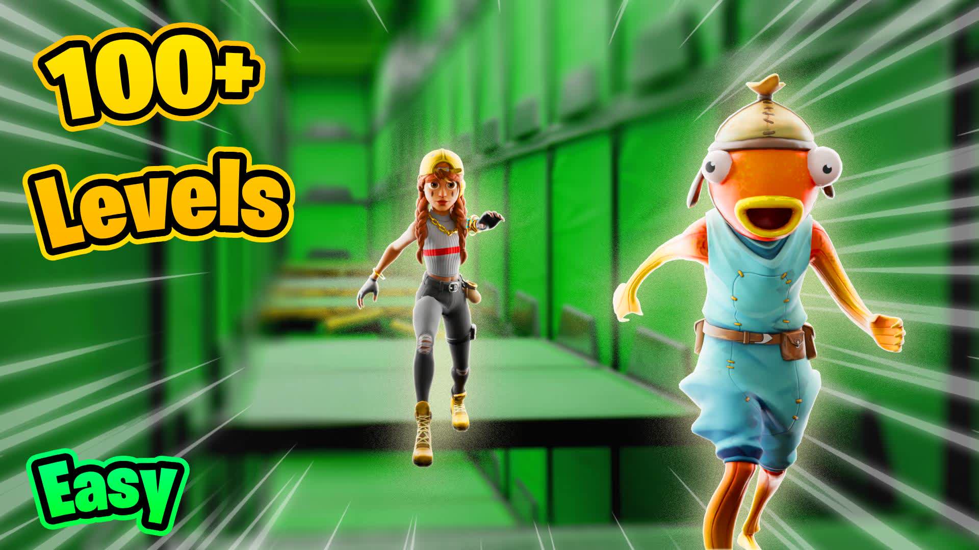 🌟Easy Obby⚡️[New Levels]