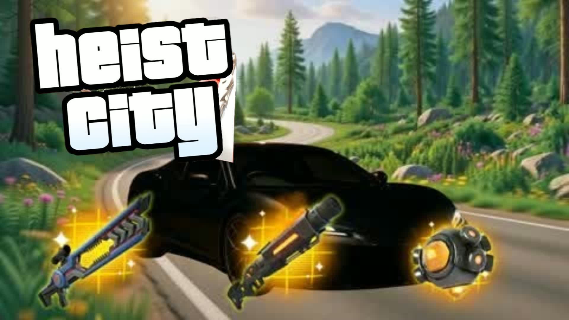 THE DRIVER CITY FFA 🌄