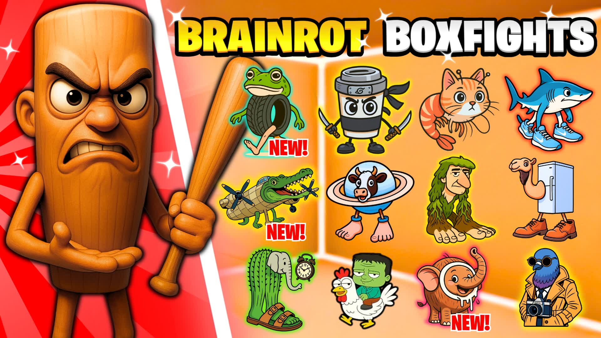 😂 ITALIAN BRAINROT BOXFIGHTS 📦