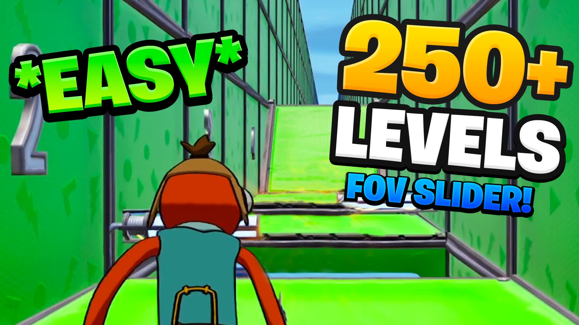 DIGITAG'S PARKOUR 250 LEVELS