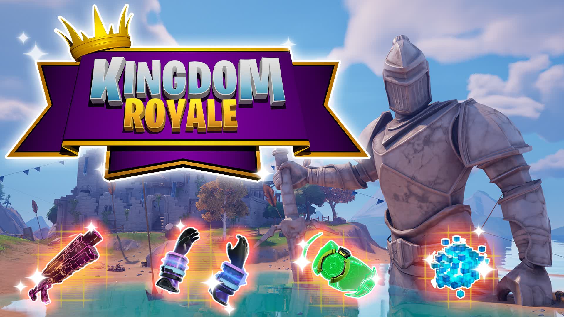 KINGDOM ROYALE