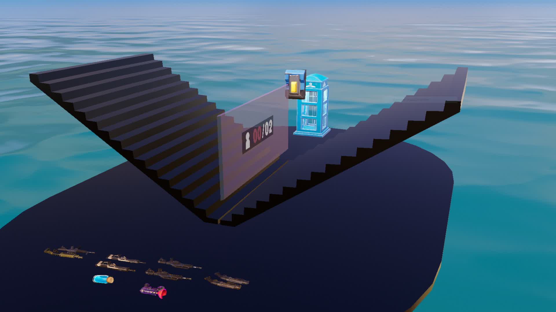 1V1 BUILDFIGHT