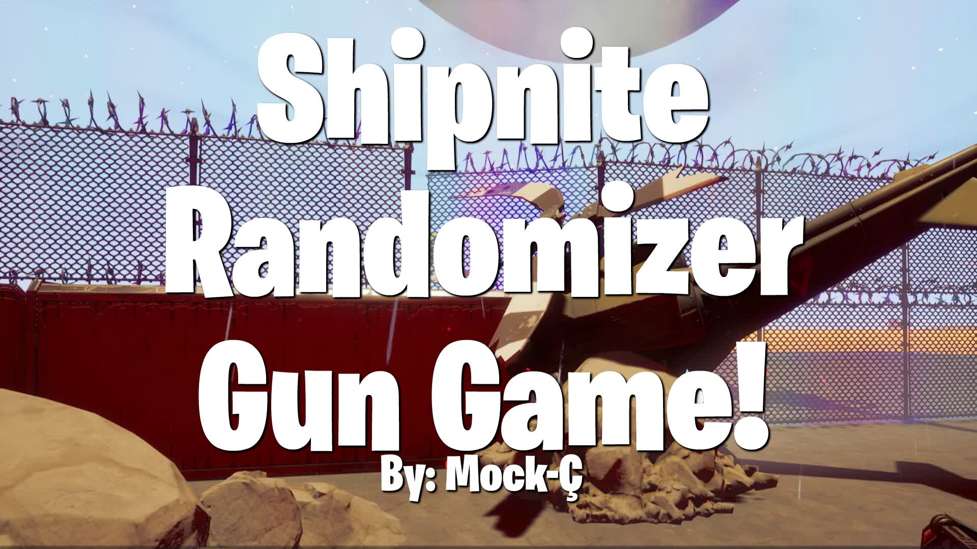 Shipnite Randomizer Gun Game
