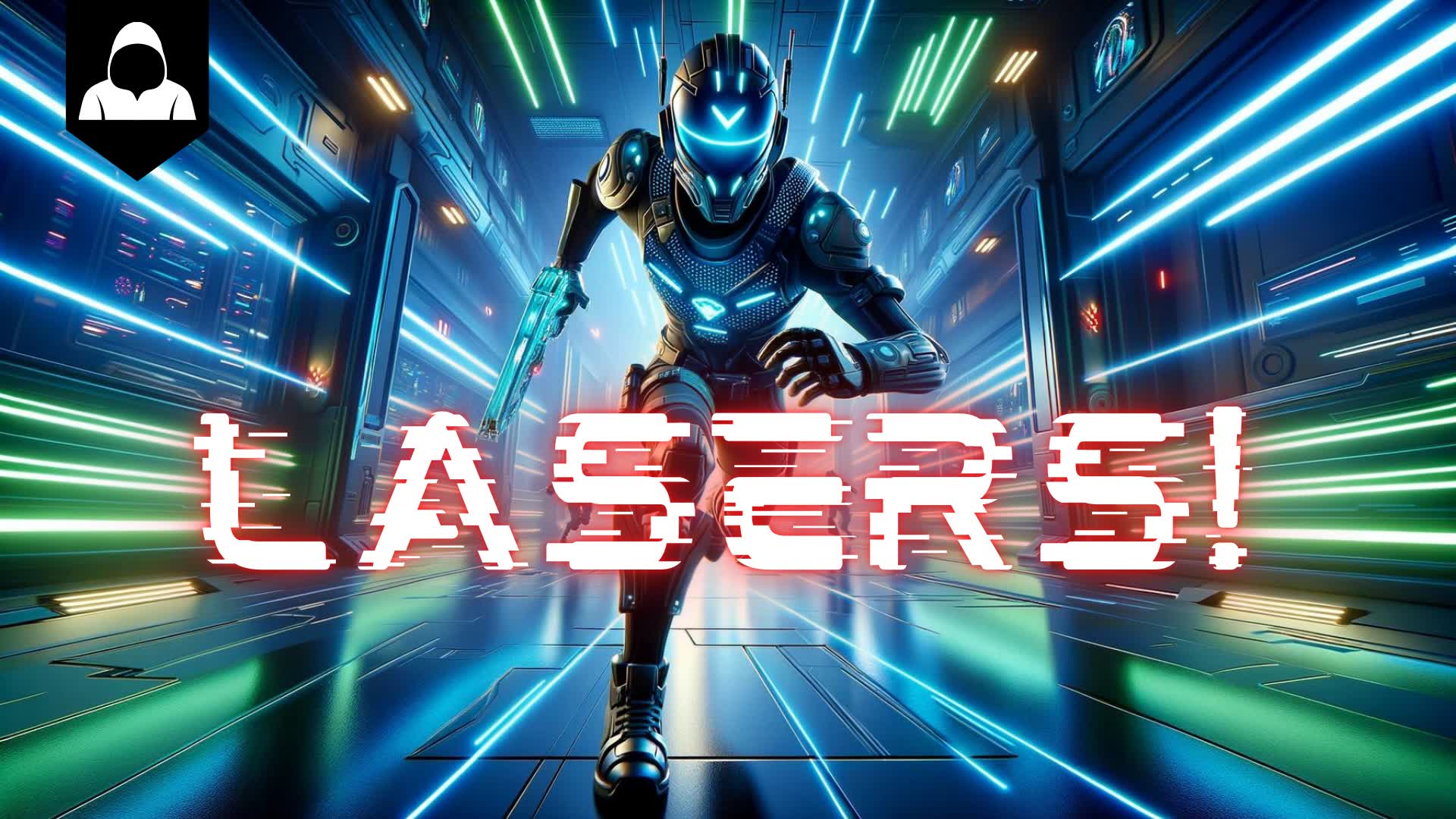 Lasers!