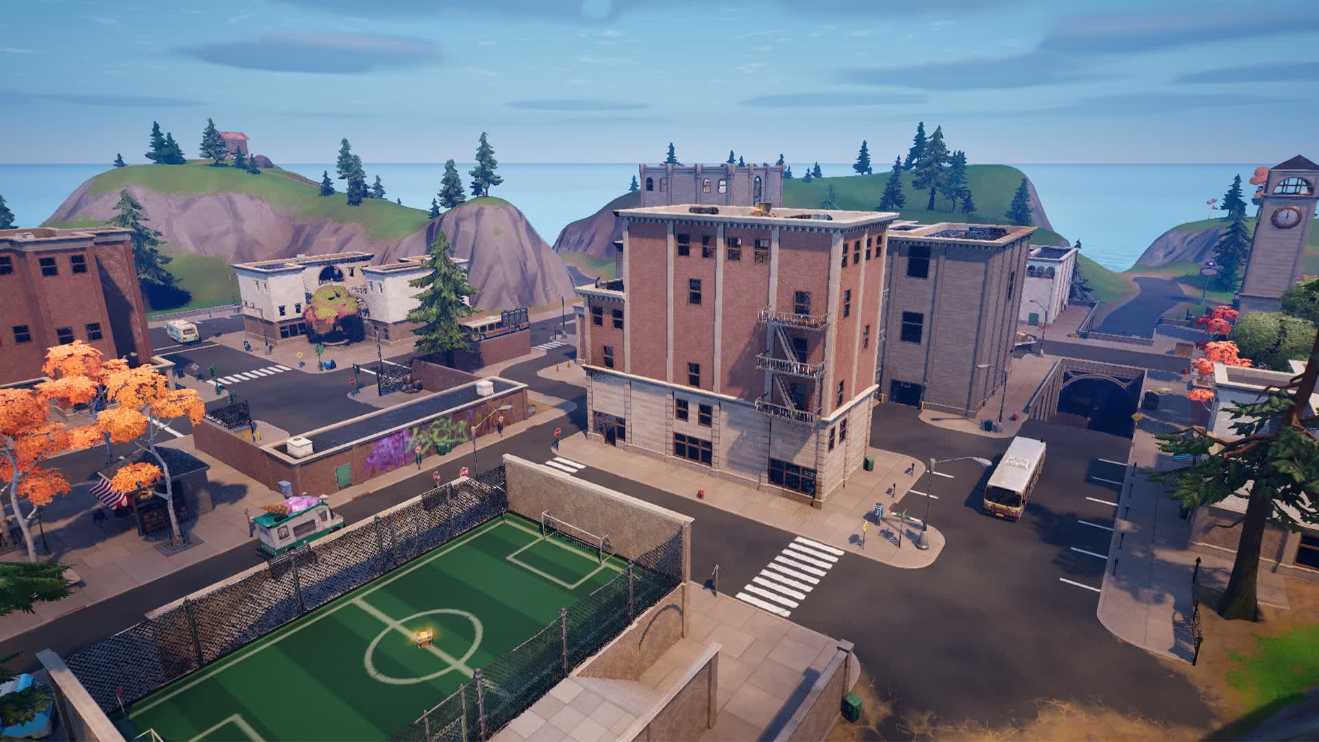 TILTED ZONE WARS (ALL LOOT) ⭐