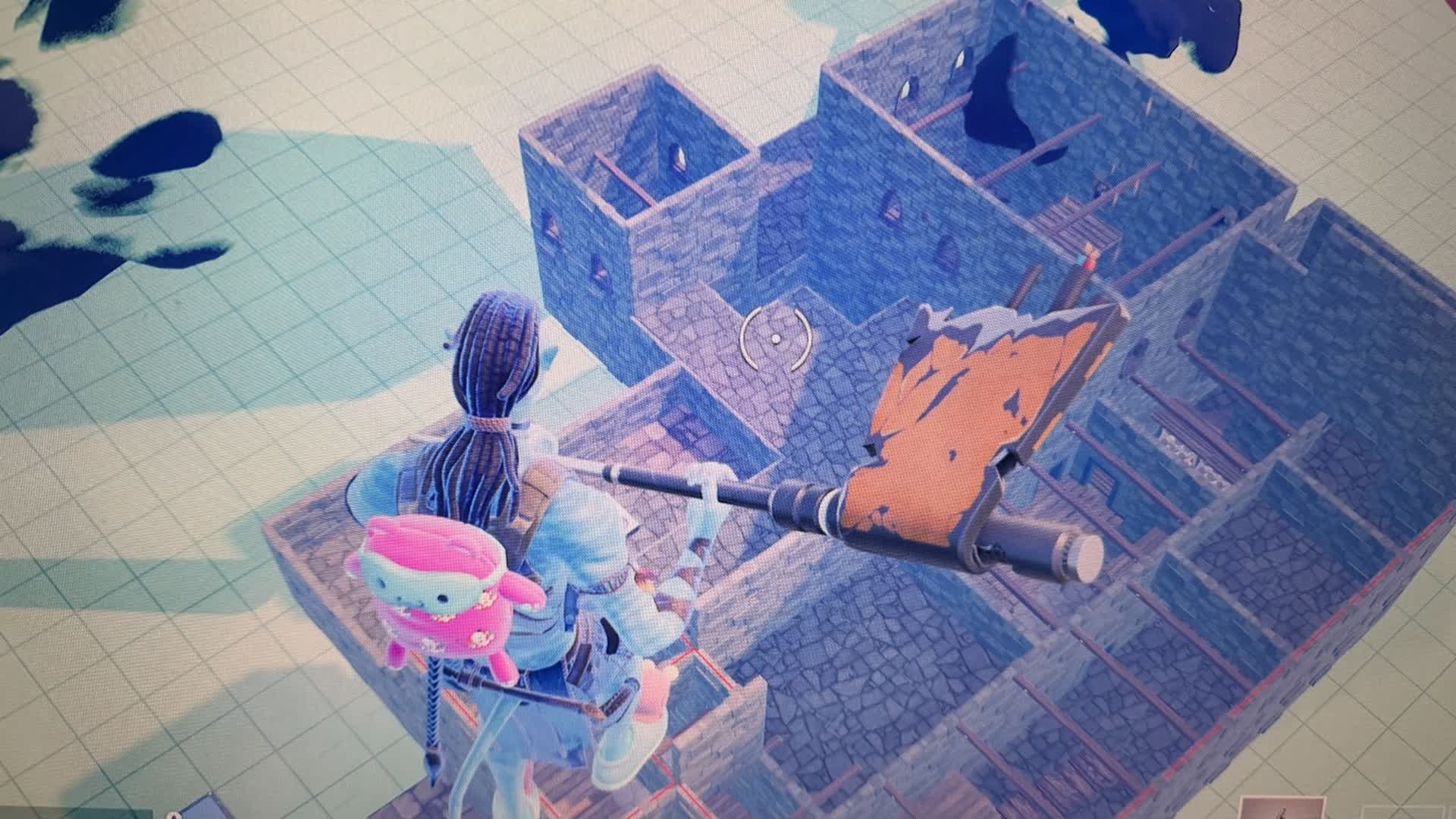 Castle pvp