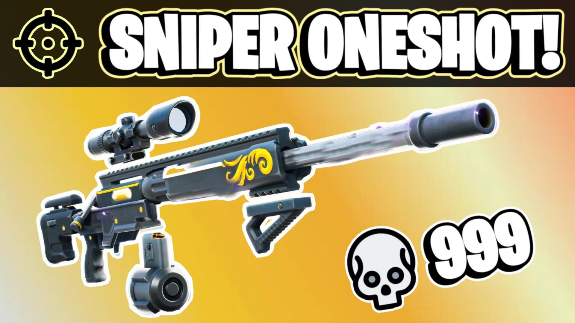 🎯SNIPER ONESHOT ARENA