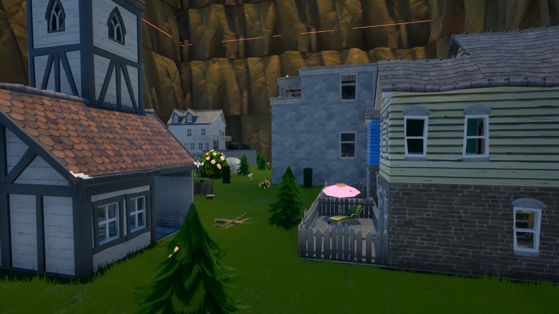 Neighborhood Zone Wars